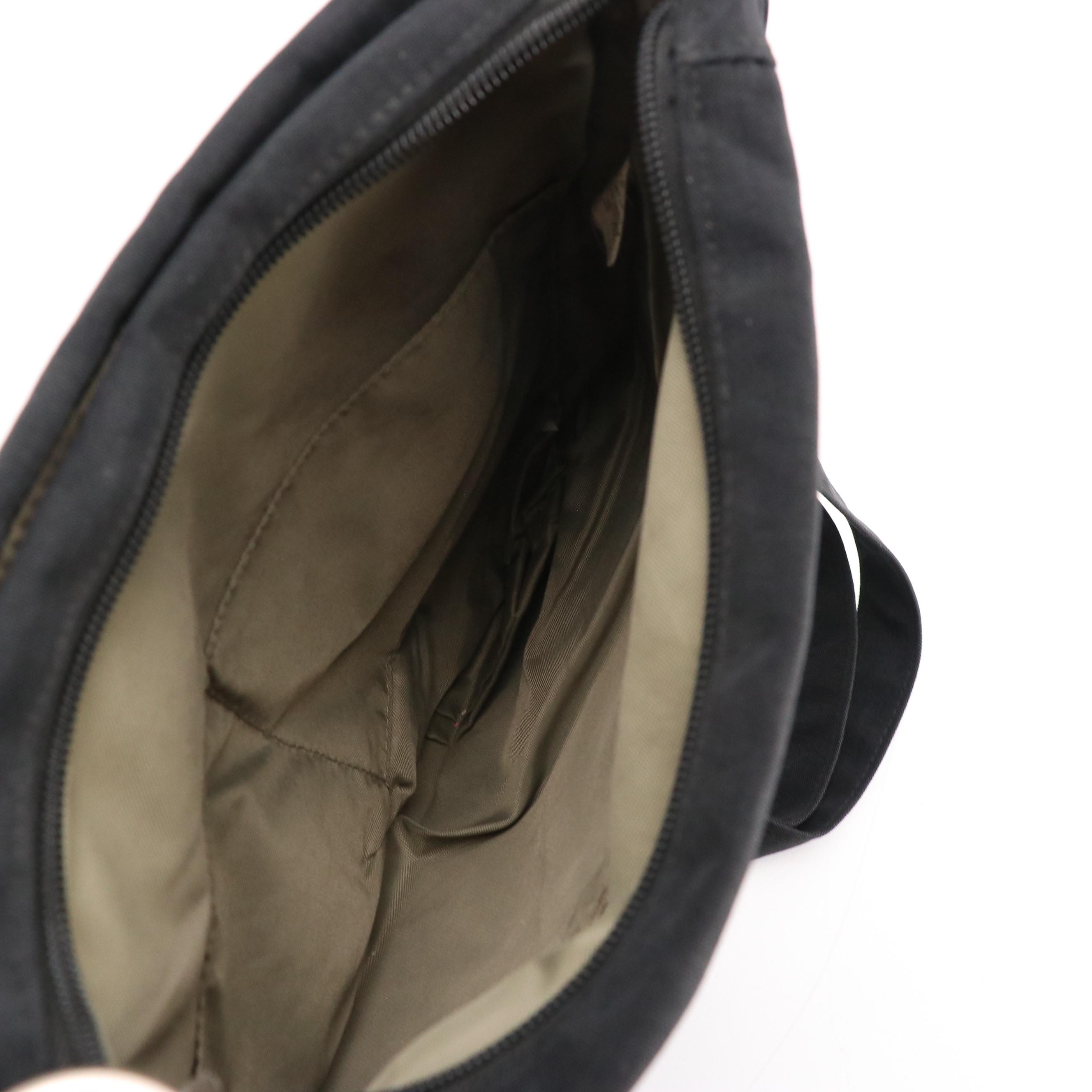 LeSportSac Floral Nylon Gym Bag & Travel Wallet, Baggallini Nylon Messenger Bags