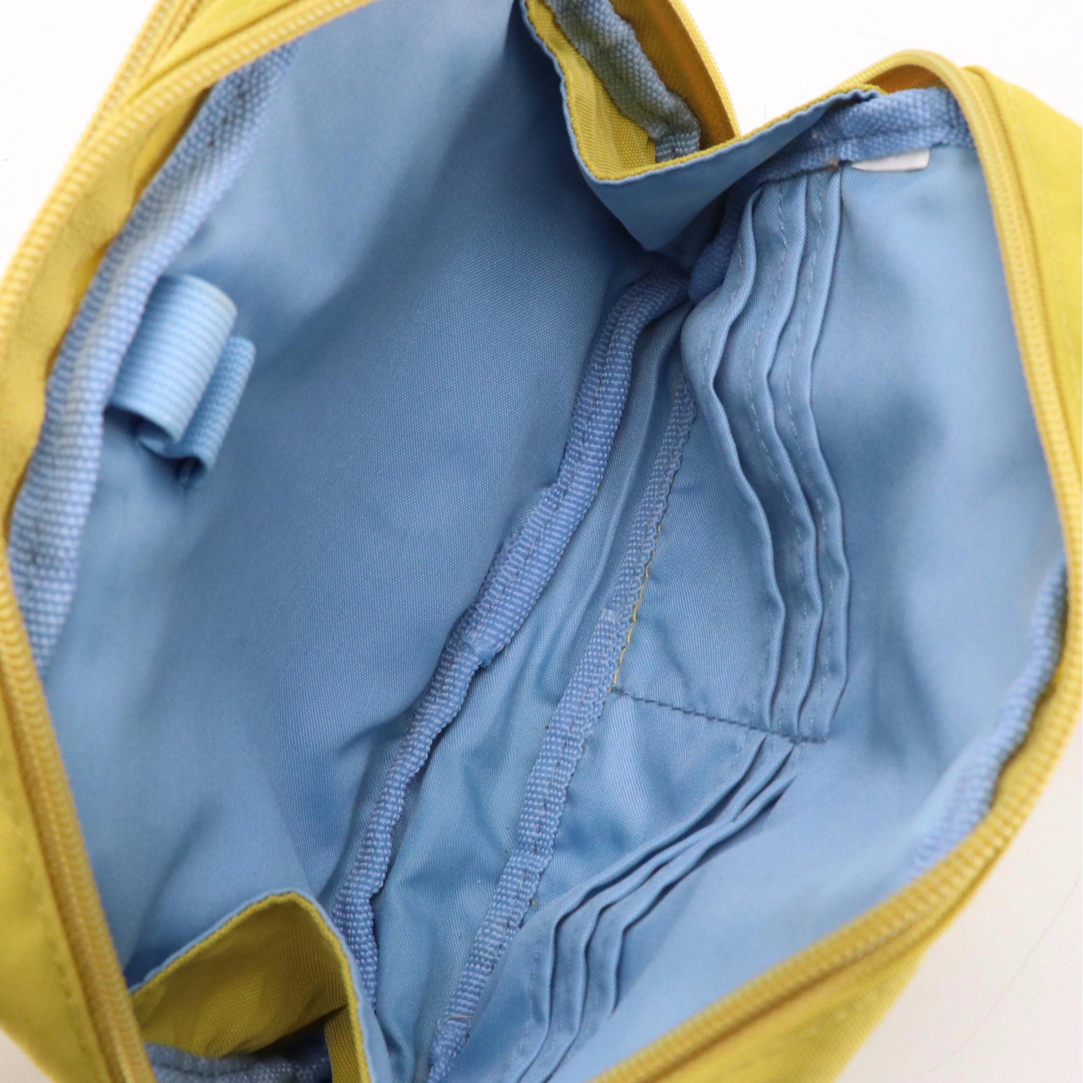 LeSportSac Floral Nylon Gym Bag & Travel Wallet, Baggallini Nylon Messenger Bags