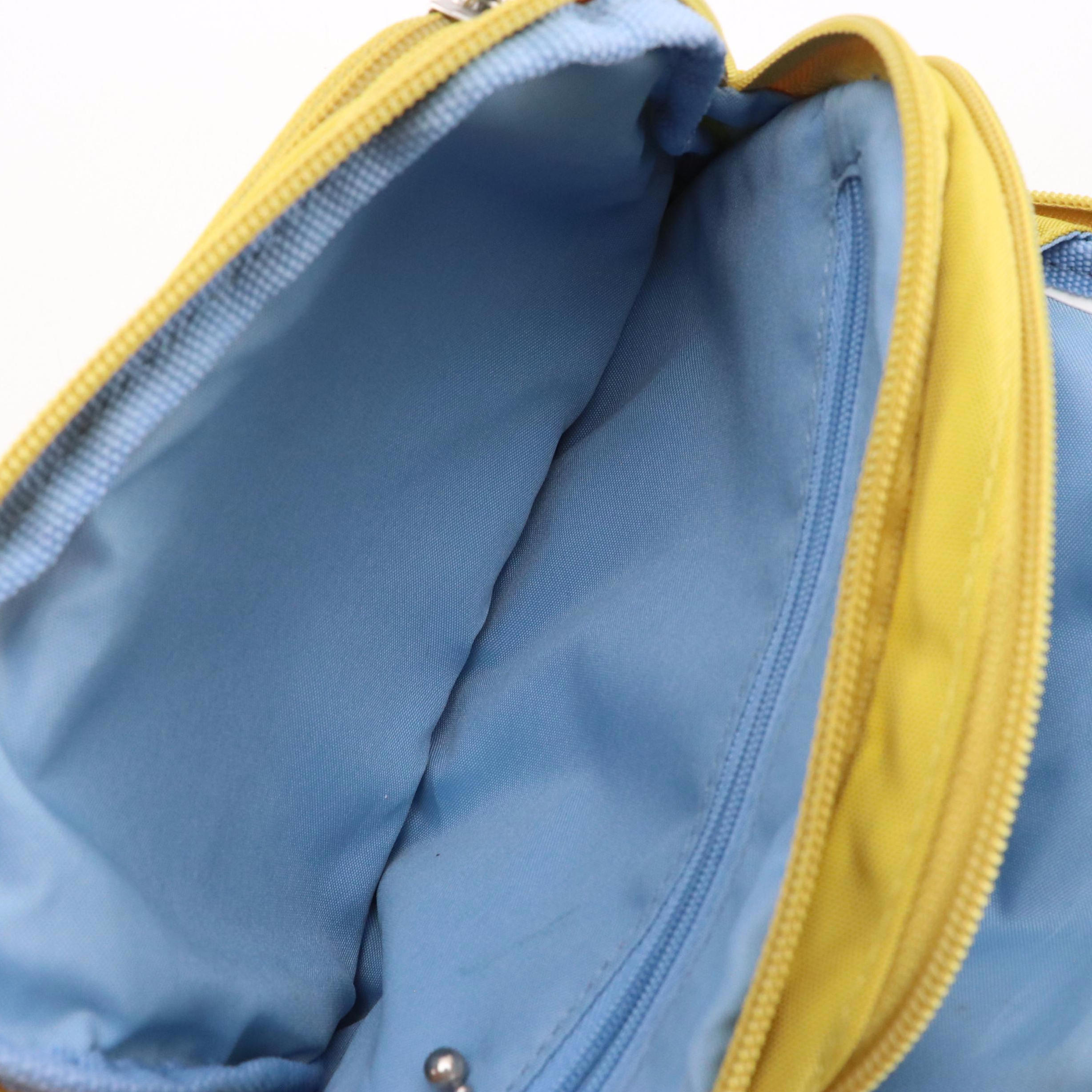 LeSportSac Floral Nylon Gym Bag & Travel Wallet, Baggallini Nylon Messenger Bags