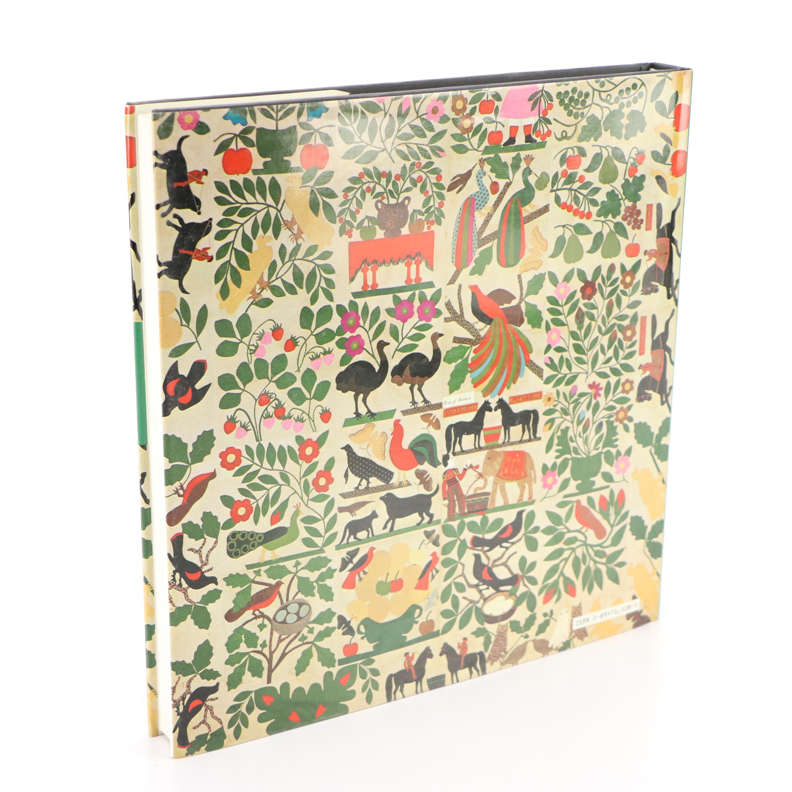 Signed First Edition "The Art of the Creel" and More American Folk Art Books