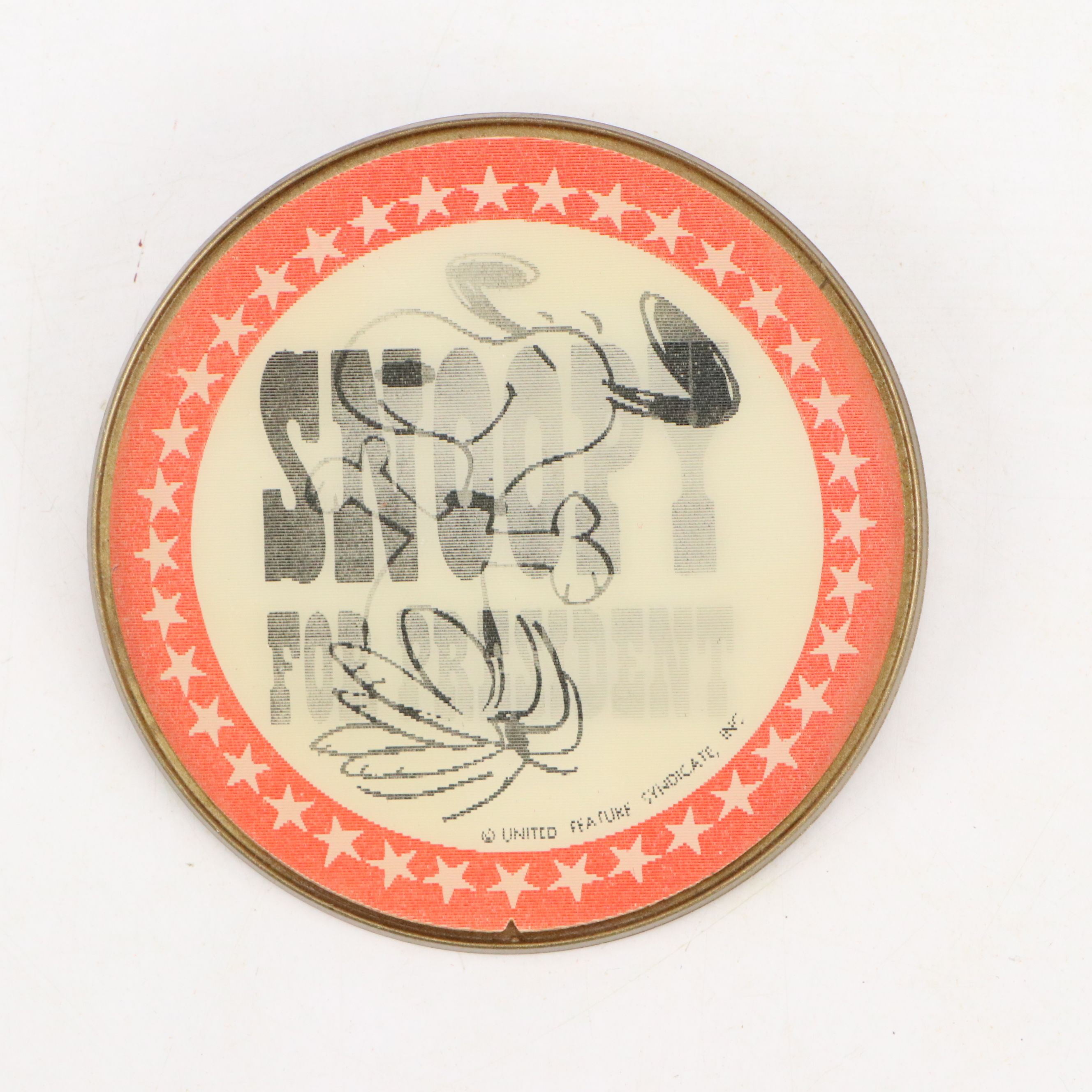 Snoopy Ornaments with Lenox Ceramic Presents and Other Vintage Figurines