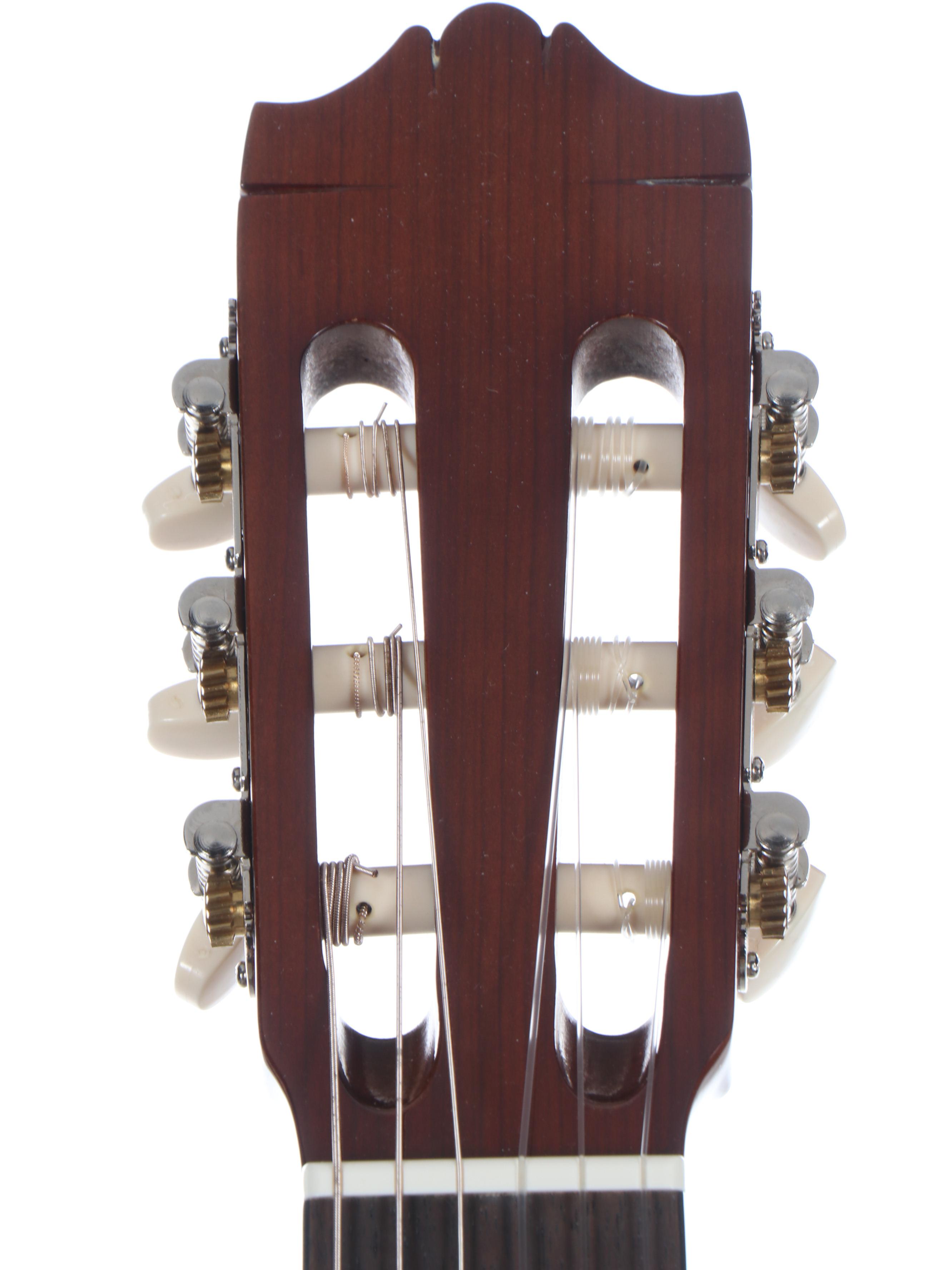 Yamaha Model CG-101 Wooden Acoustic Guitar in Case