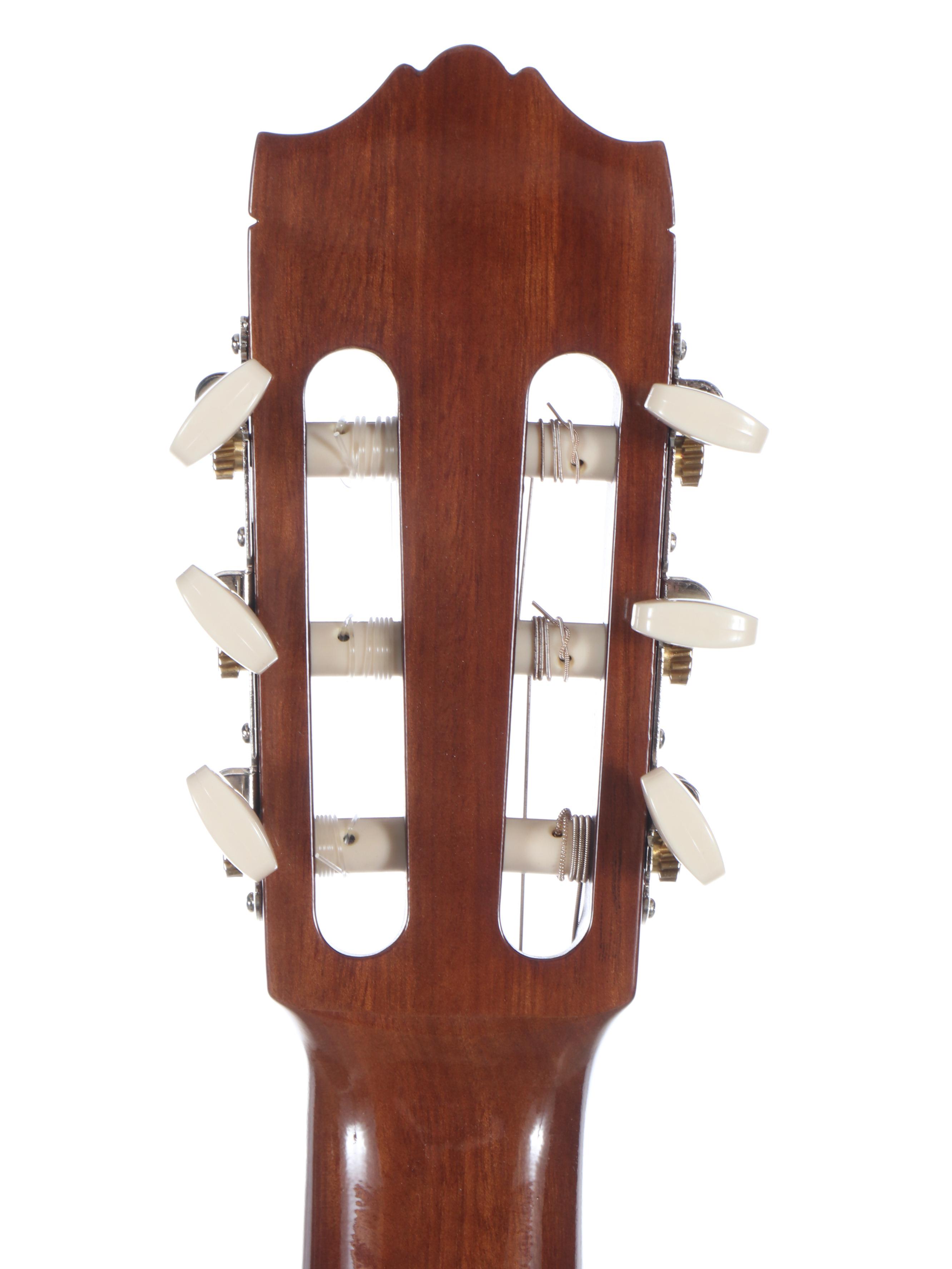 Yamaha Model CG-101 Wooden Acoustic Guitar in Case