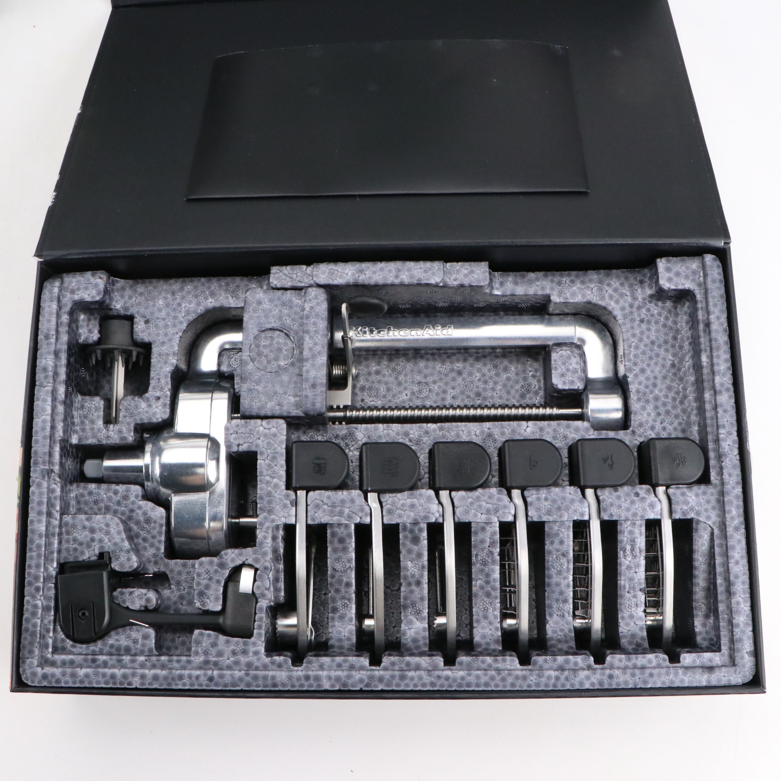 KitchenAid Stand Mixer with Attachments and Blender