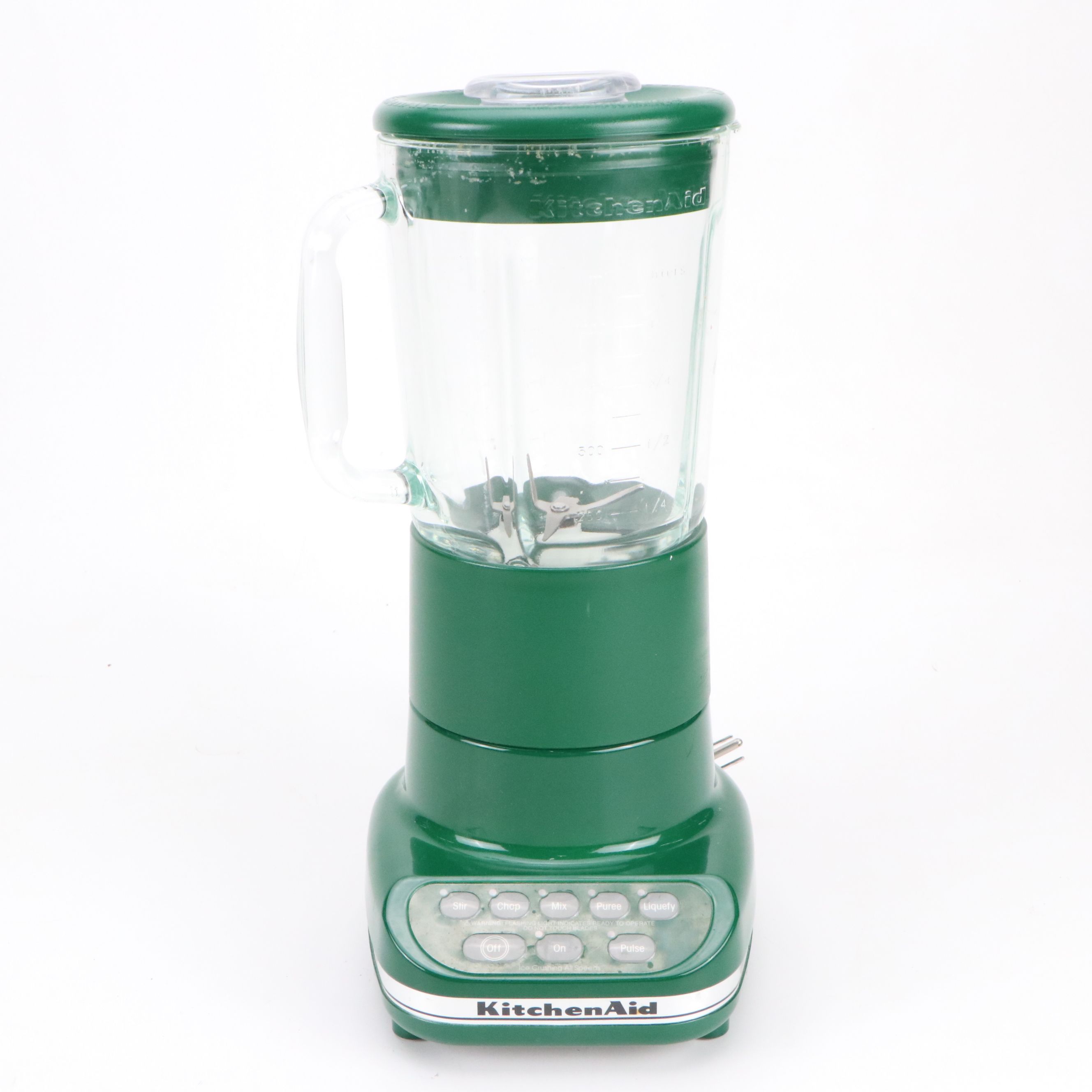 KitchenAid Stand Mixer with Attachments and Blender