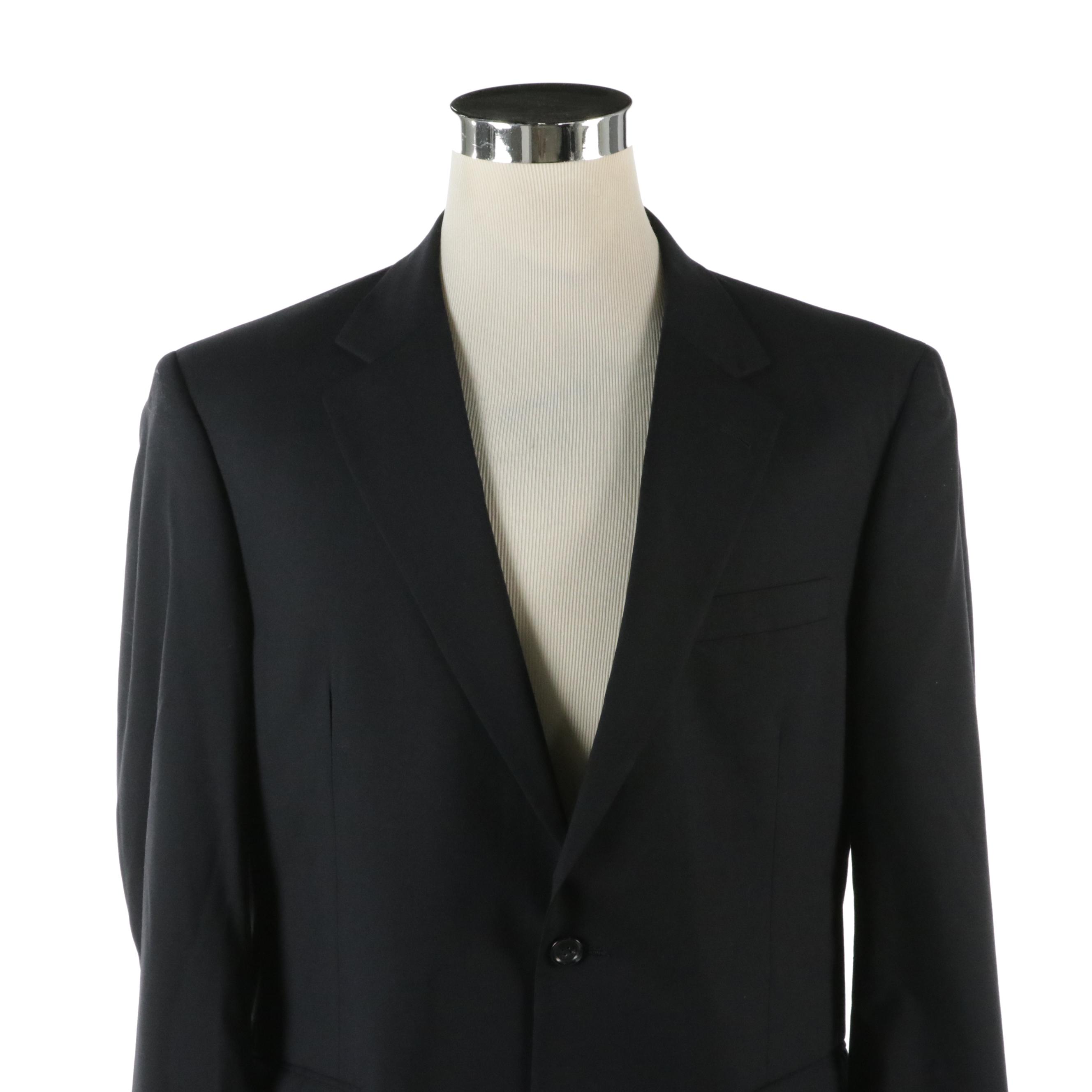 Jos. A. Bank Wool Two-Piece Suit Sets and Other Suspenders