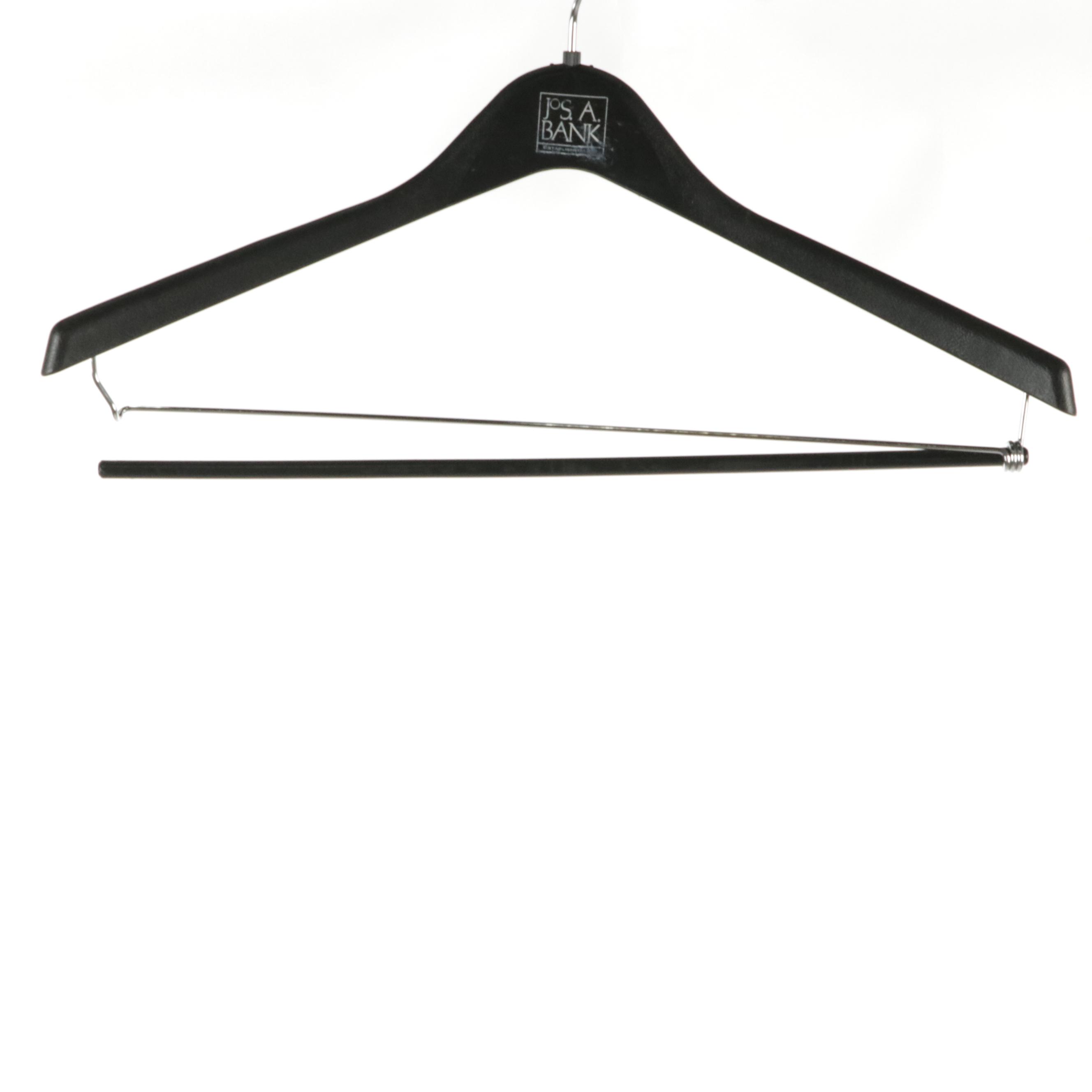 Jos. A. Bank Wool Two-Piece Suit Sets and Other Suspenders