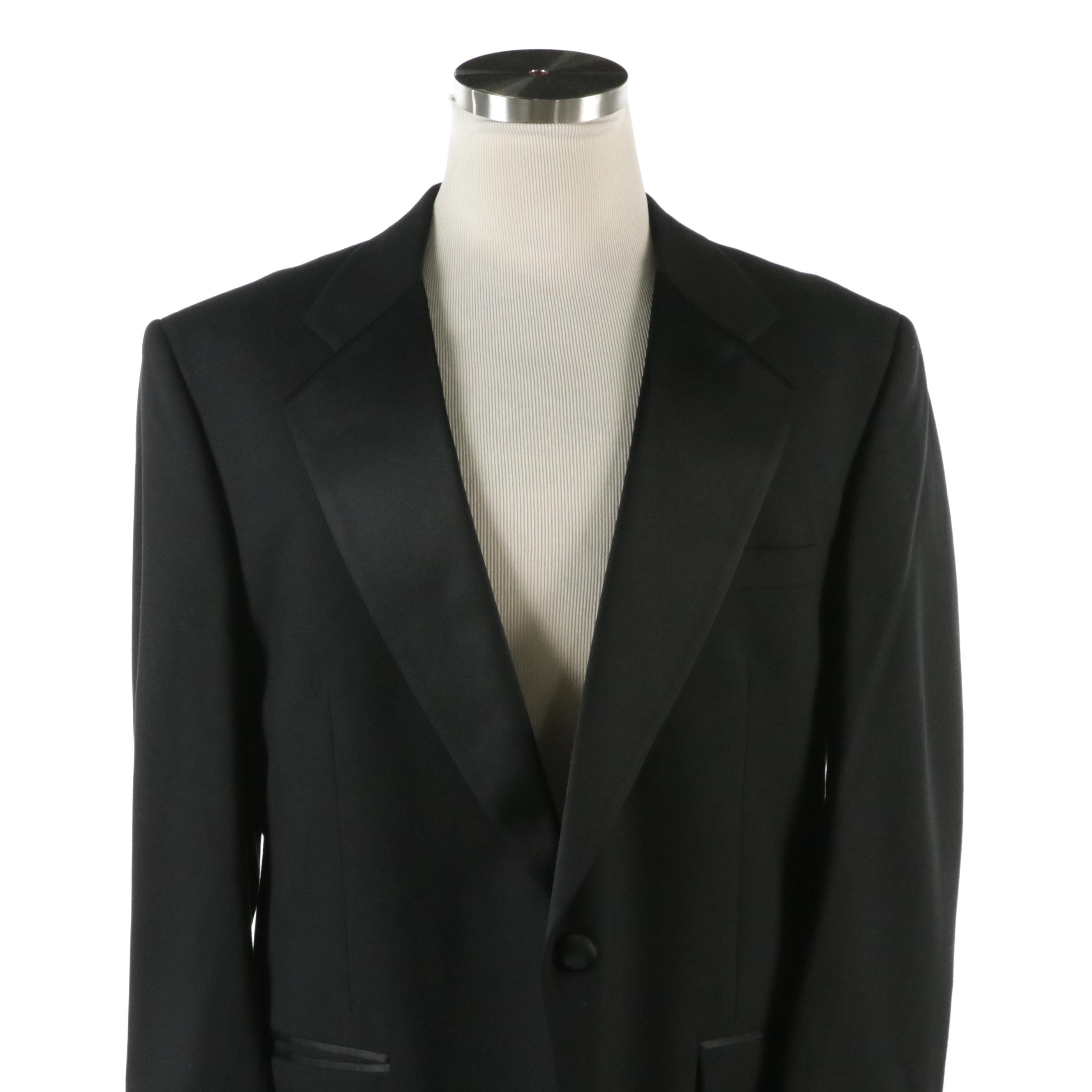 Jos. A. Bank Wool Two-Piece Suit Sets and Other Suspenders