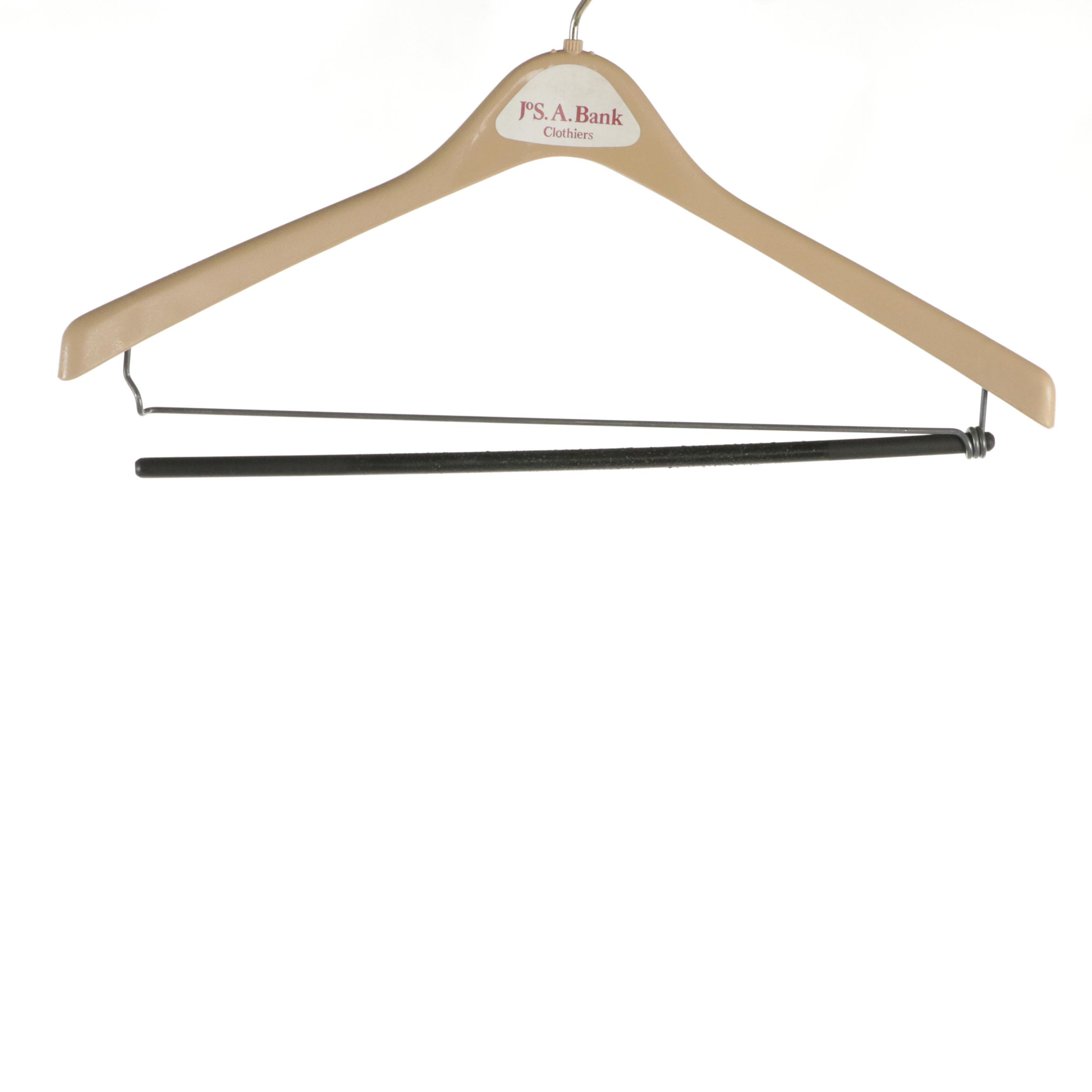 Jos. A. Bank Wool Two-Piece Suit Sets and Other Suspenders