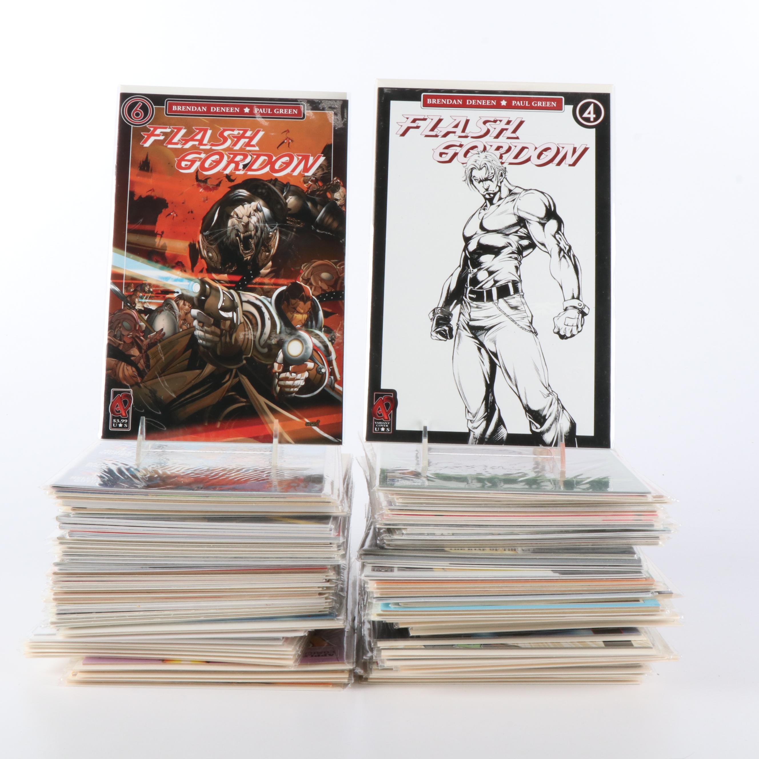 150+ Comics and Graphic Novels with "Beautiful Stories for Ugly Children"