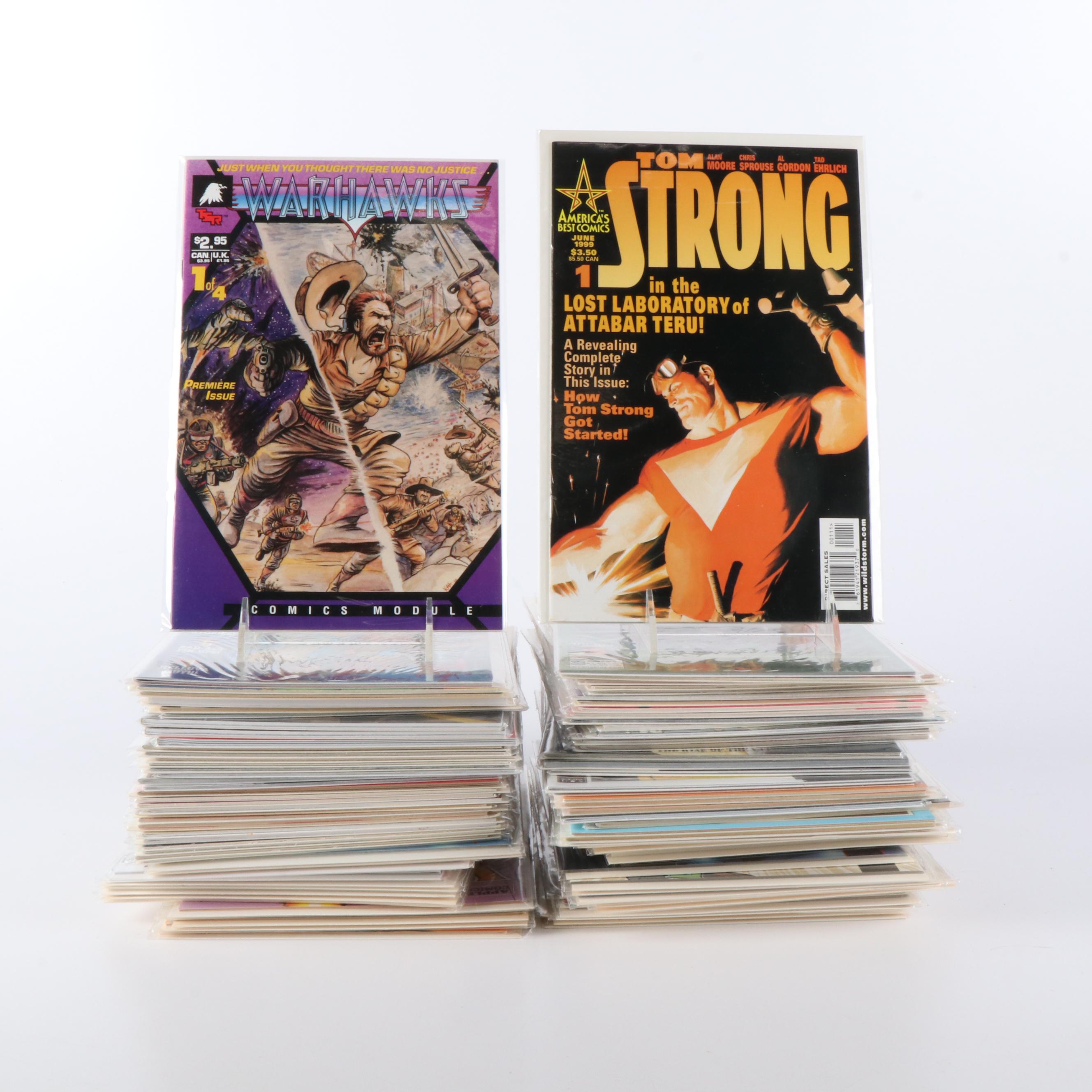 150+ Comics and Graphic Novels with "Beautiful Stories for Ugly Children"