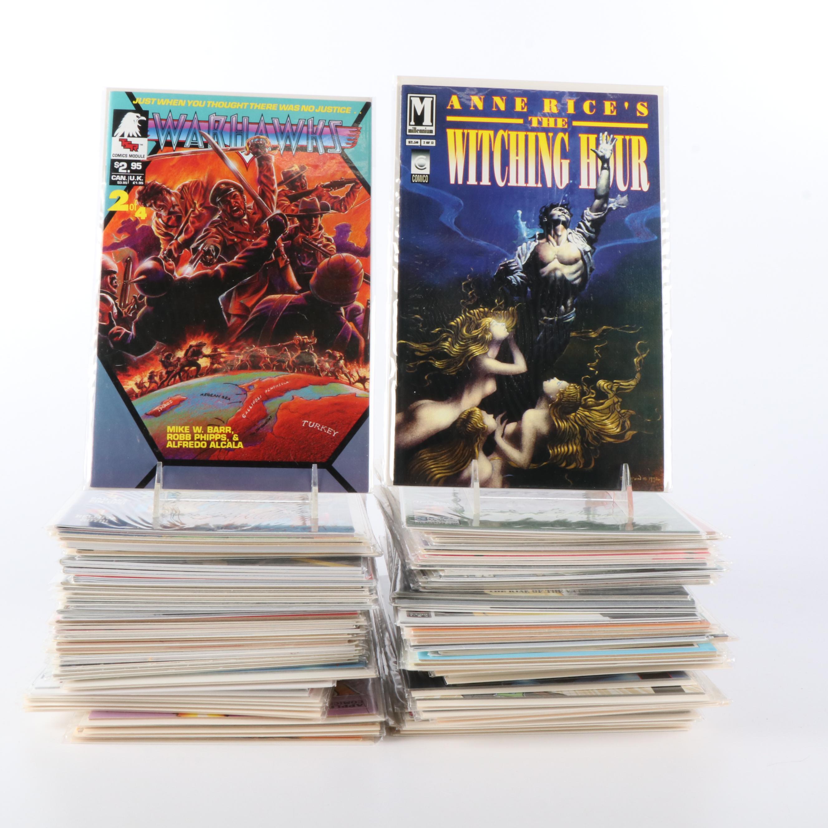 150+ Comics and Graphic Novels with "Beautiful Stories for Ugly Children"