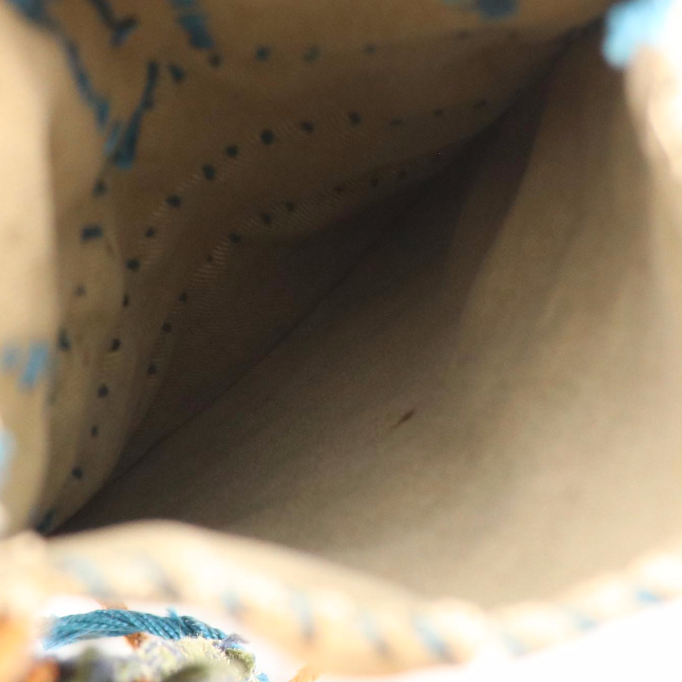 Robert Beaven Fabric, Leather and Beaded Pouches