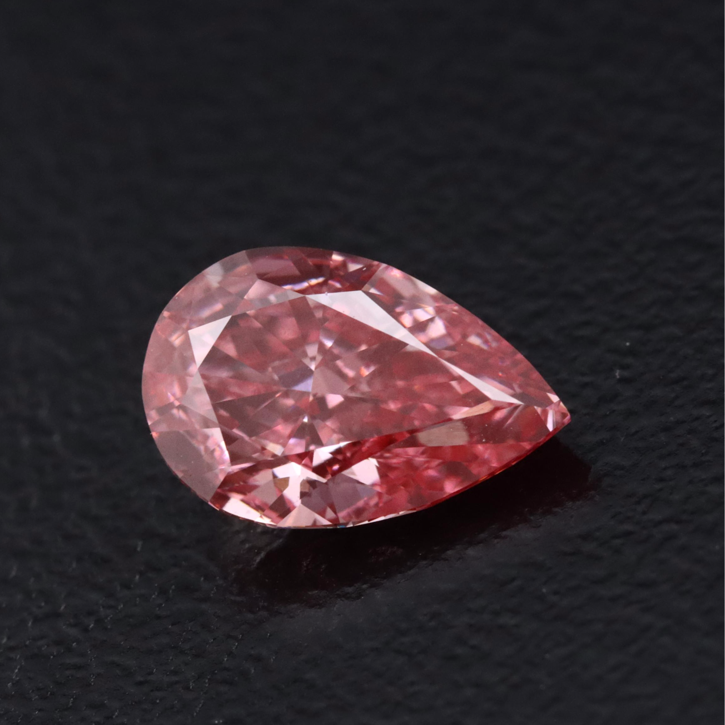 Loose 1.52 CT Lab Grown Diamond