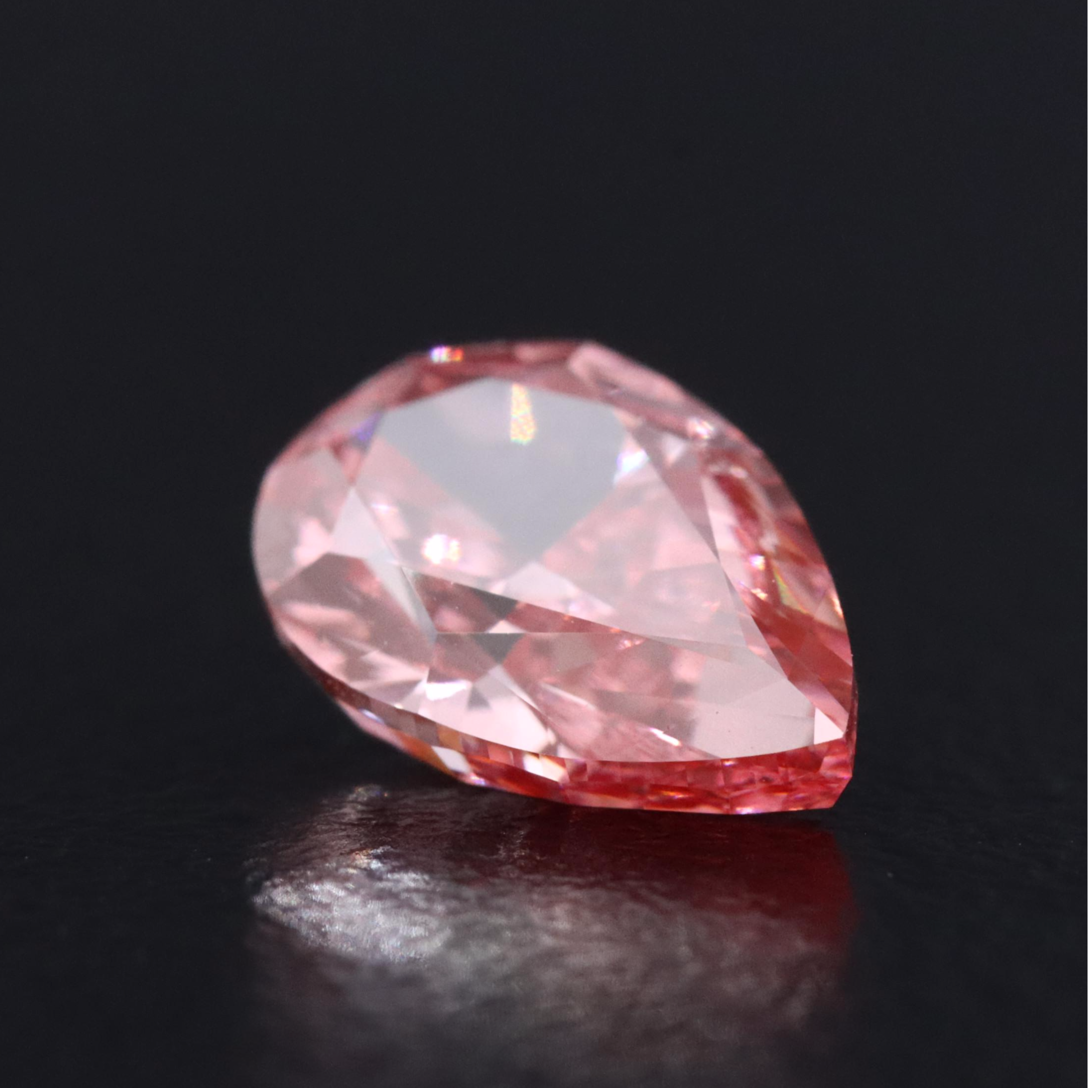 Loose 1.52 CT Lab Grown Diamond