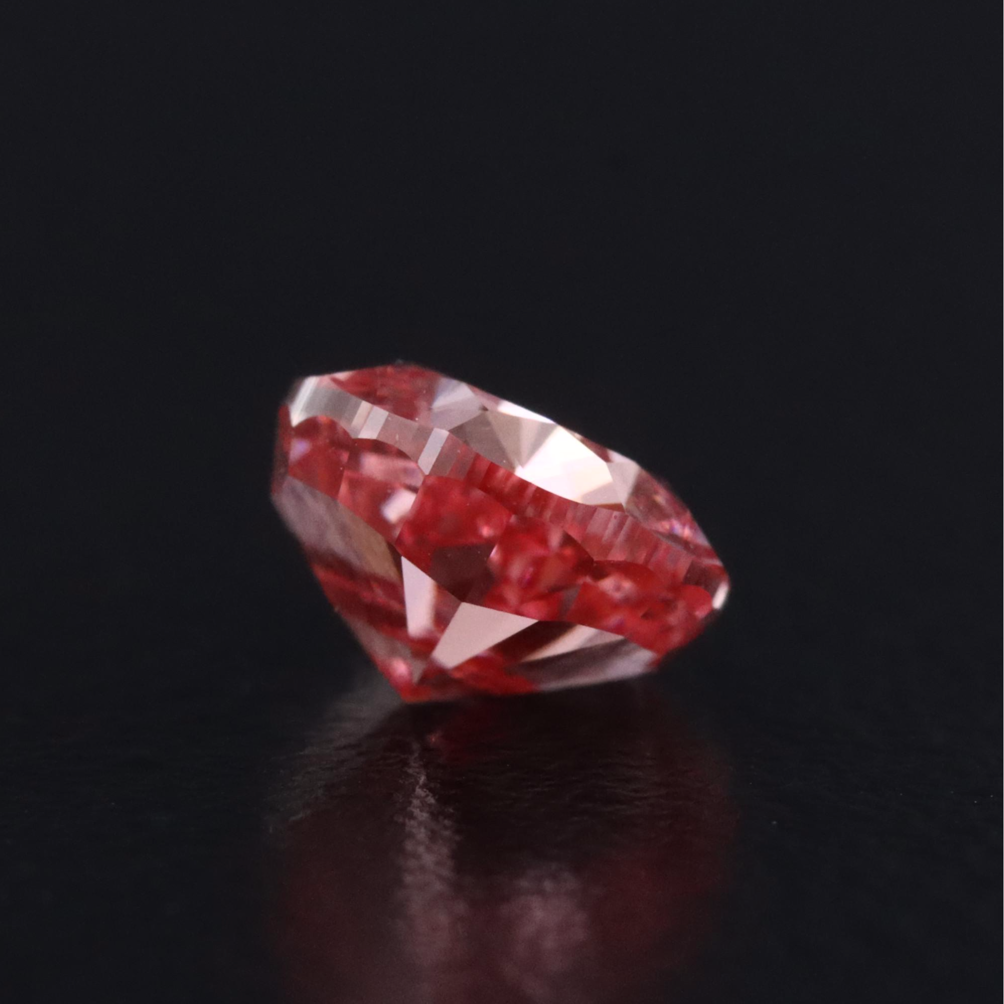 Loose 1.52 CT Lab Grown Diamond