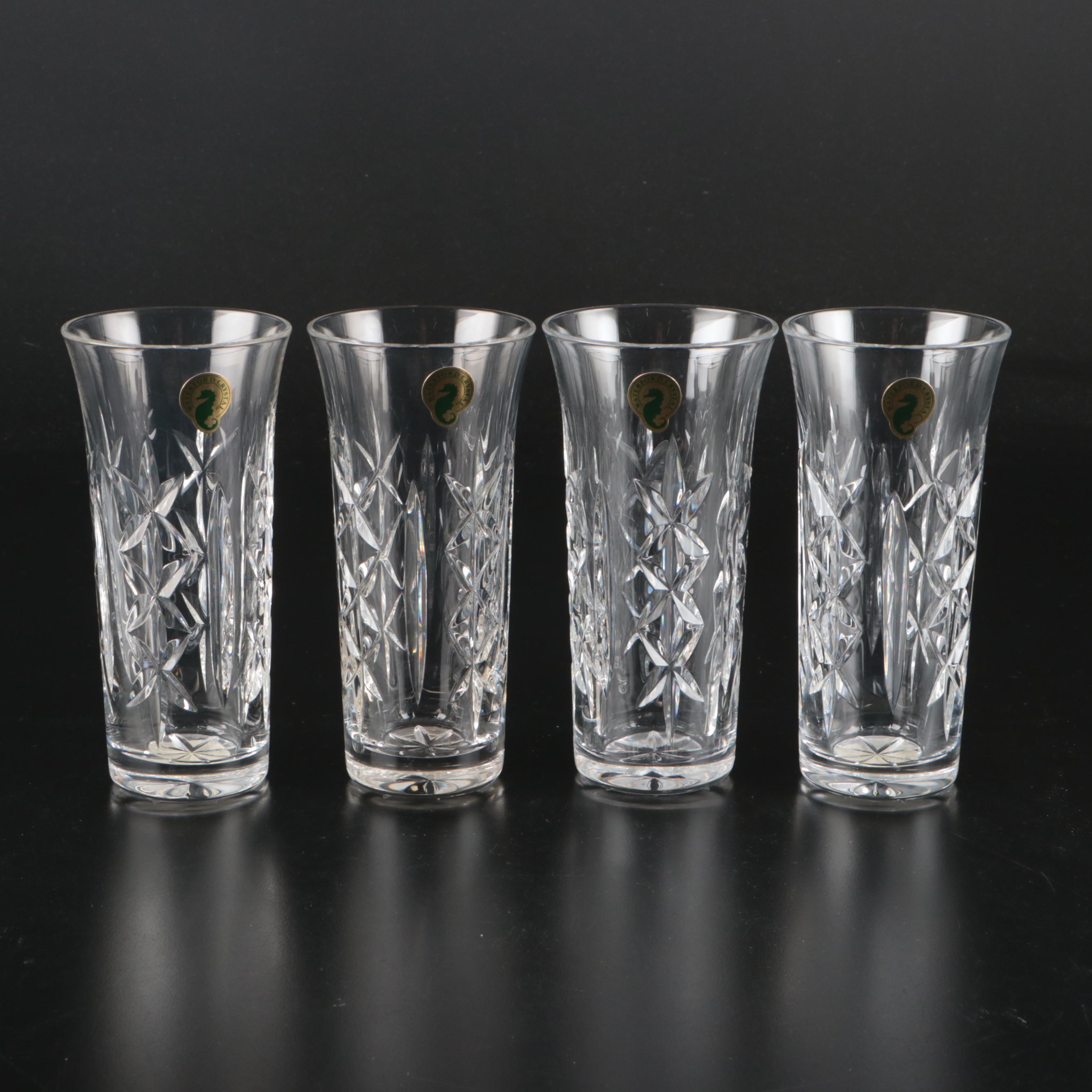 Marquis by Waterford "Brookside" Highball Glasses and More Waterford Drinkware