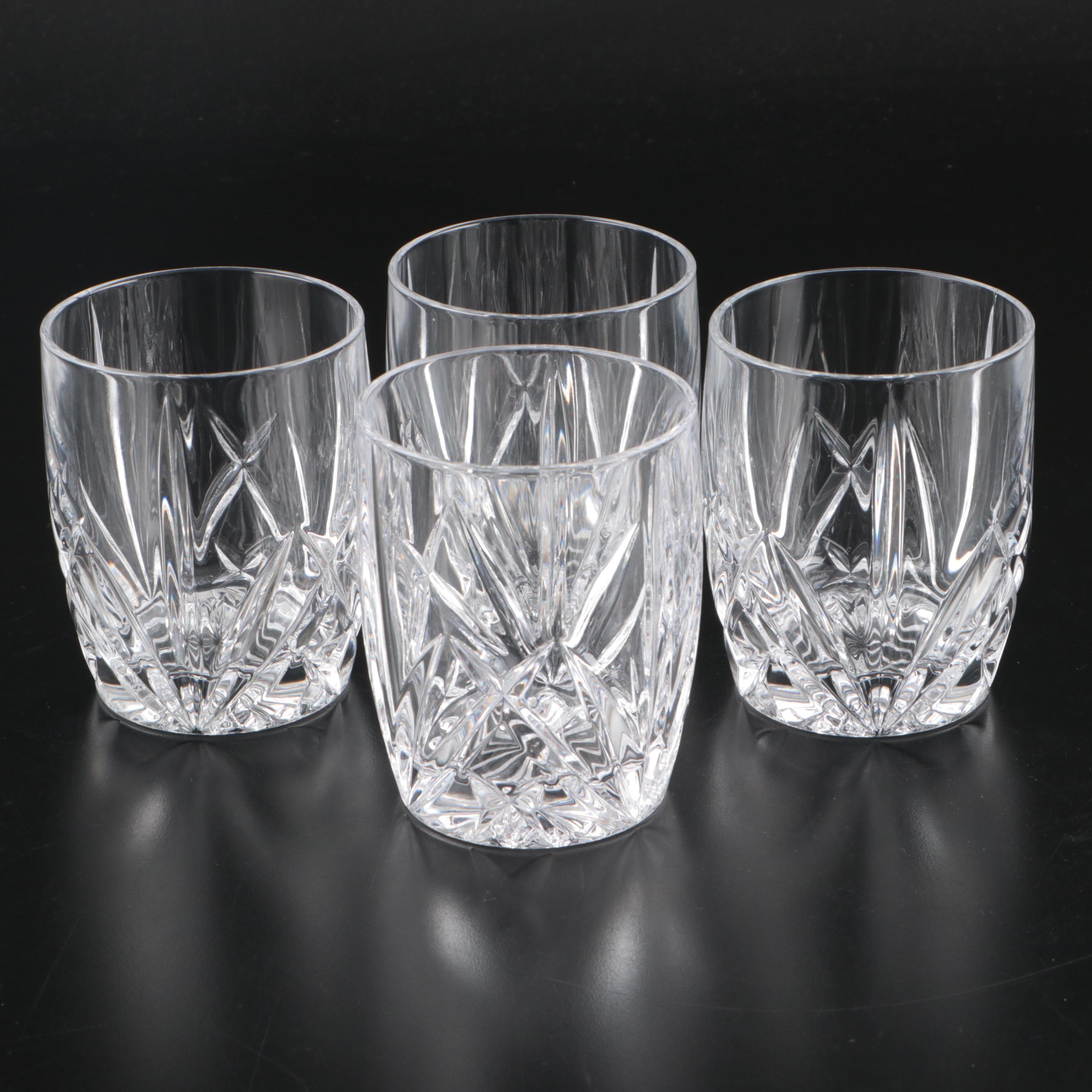 Marquis by Waterford "Brookside" Highball Glasses and More Waterford Drinkware