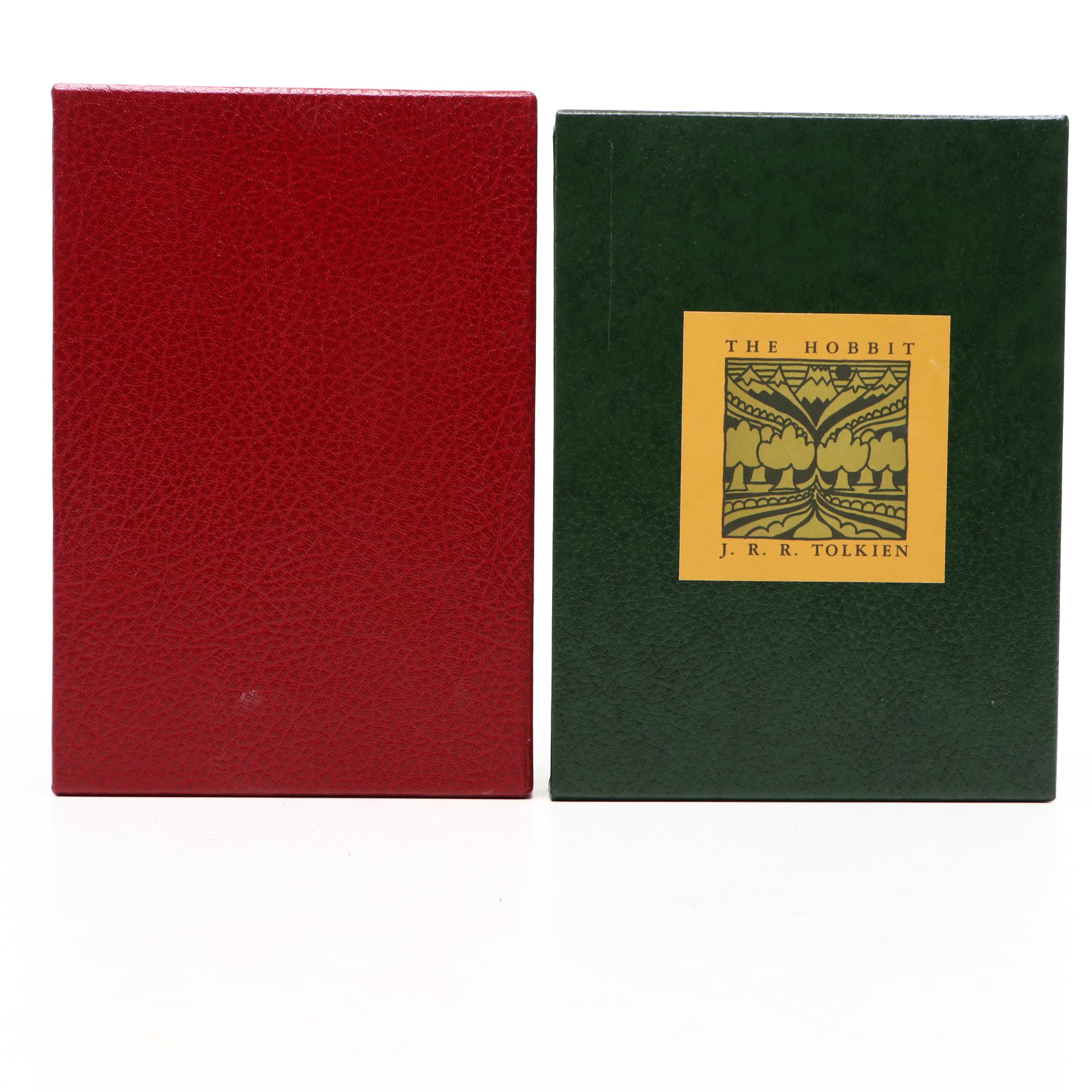 Collector's Edition "The Lord of the Rings" and More by J. R. R. Tolkien