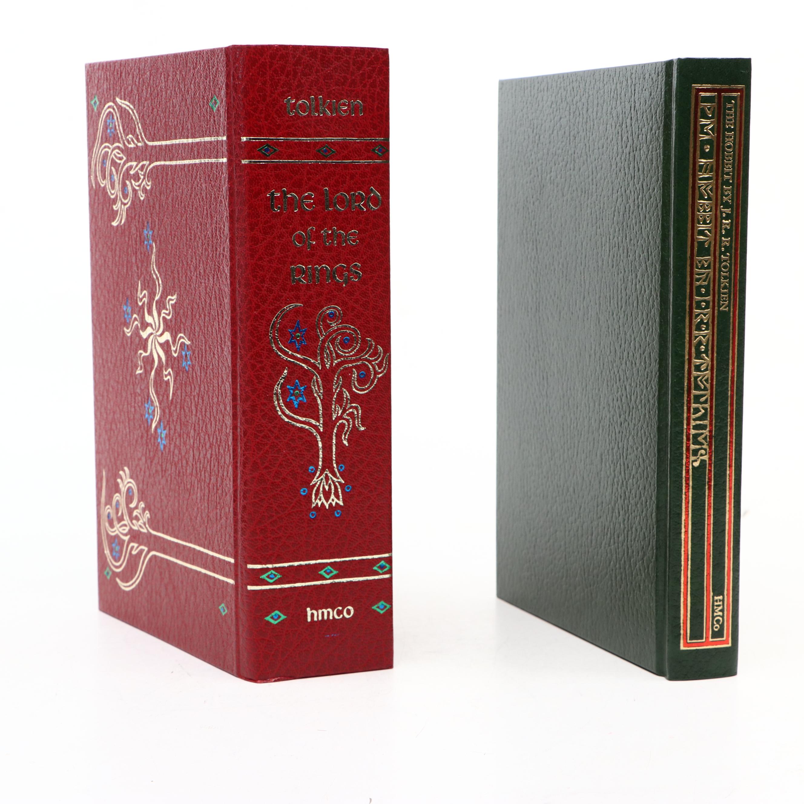 Collector's Edition "The Lord of the Rings" and More by J. R. R. Tolkien