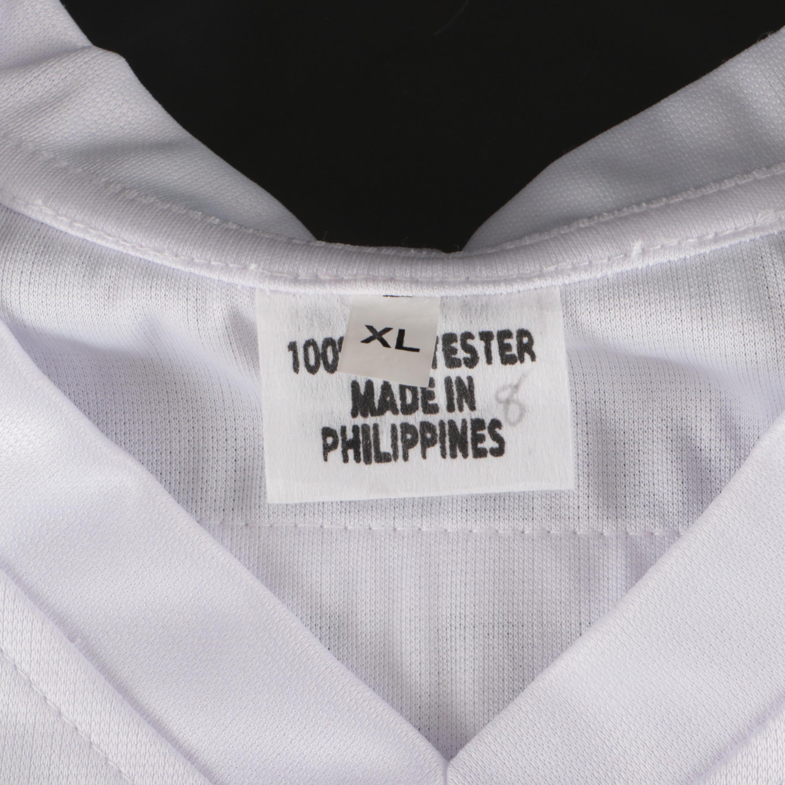 Anthony Muñoz Signed Cincinnati Bengals Football Jersey, Beckett