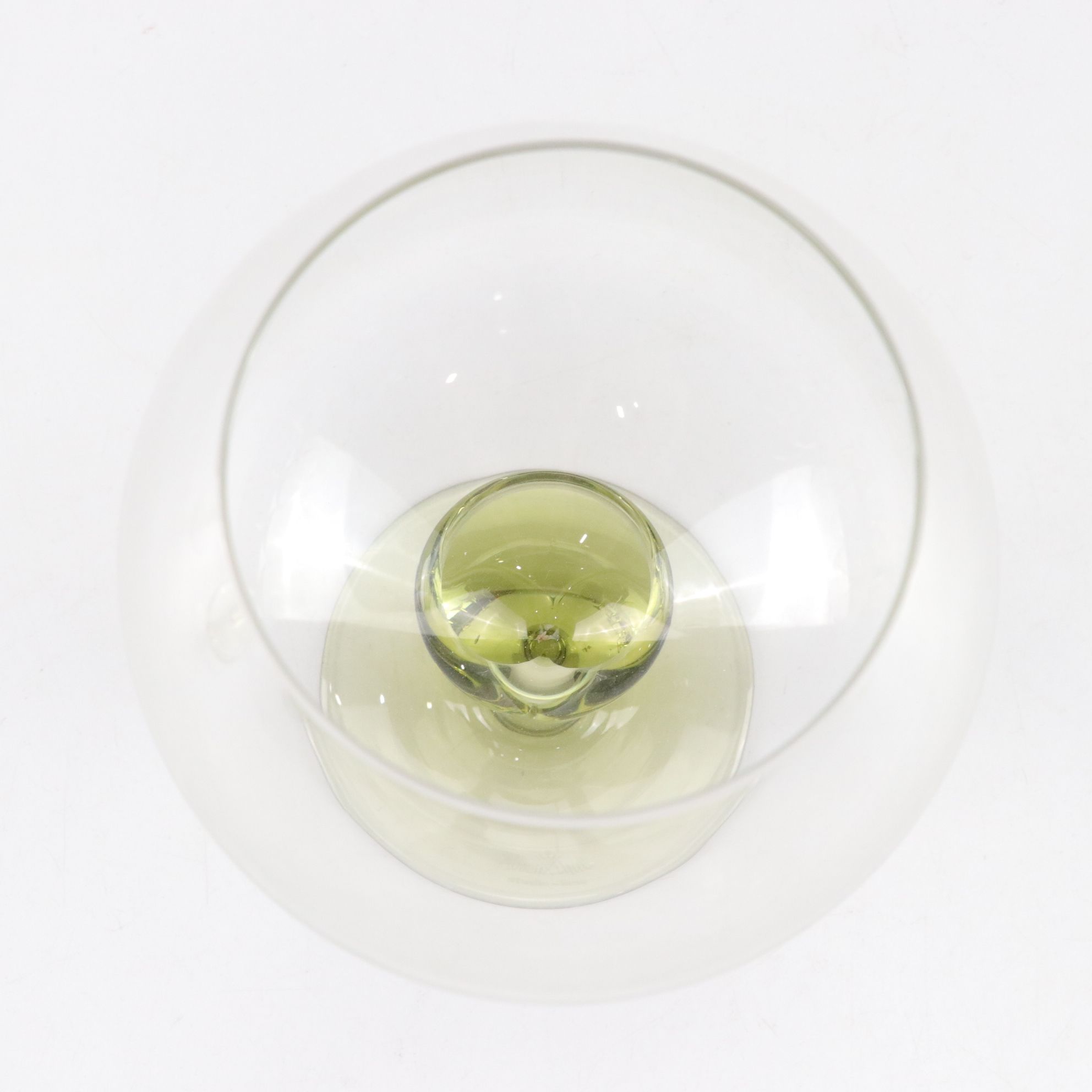 Rosenthal "Papyrus" Crystal Champagne Coupes and Brandy Snifters