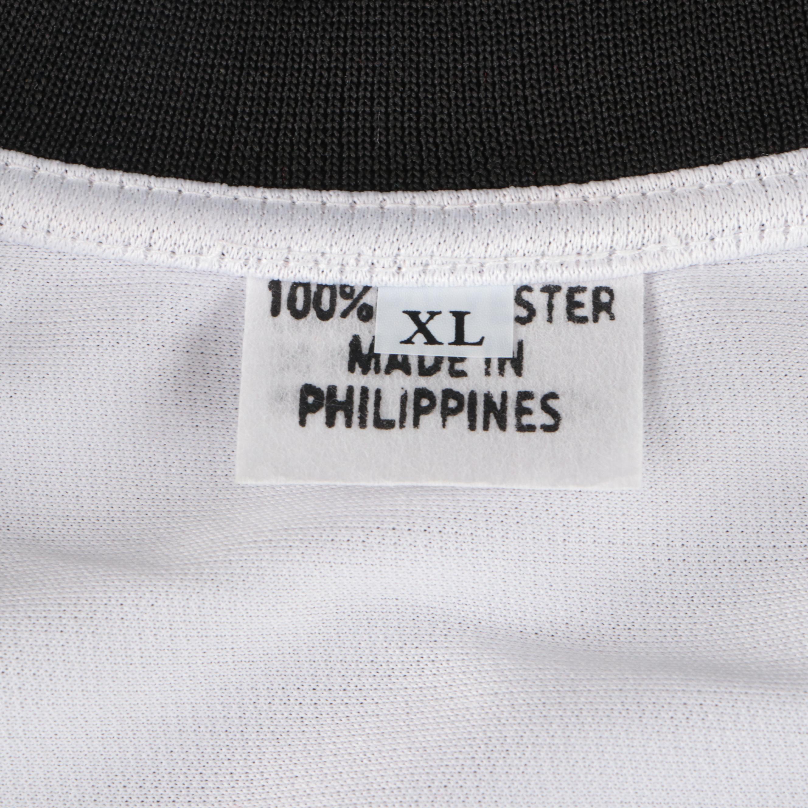 Chevy Chase Signed "Christmas Vacation: Clark Griswold" Hockey Jersey, JSA