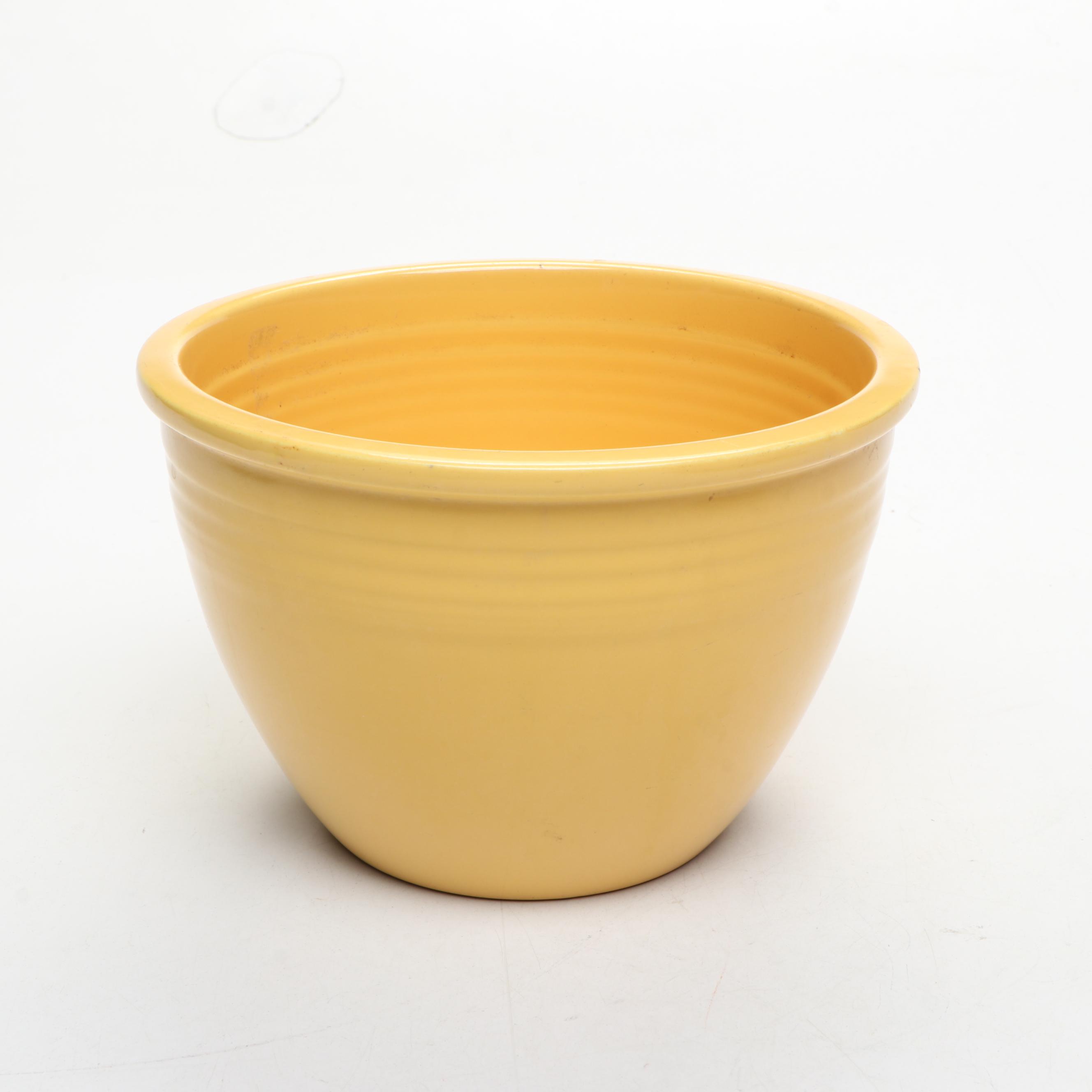 Homer Laughlin "Fiesta" Ceramic Dinnerware