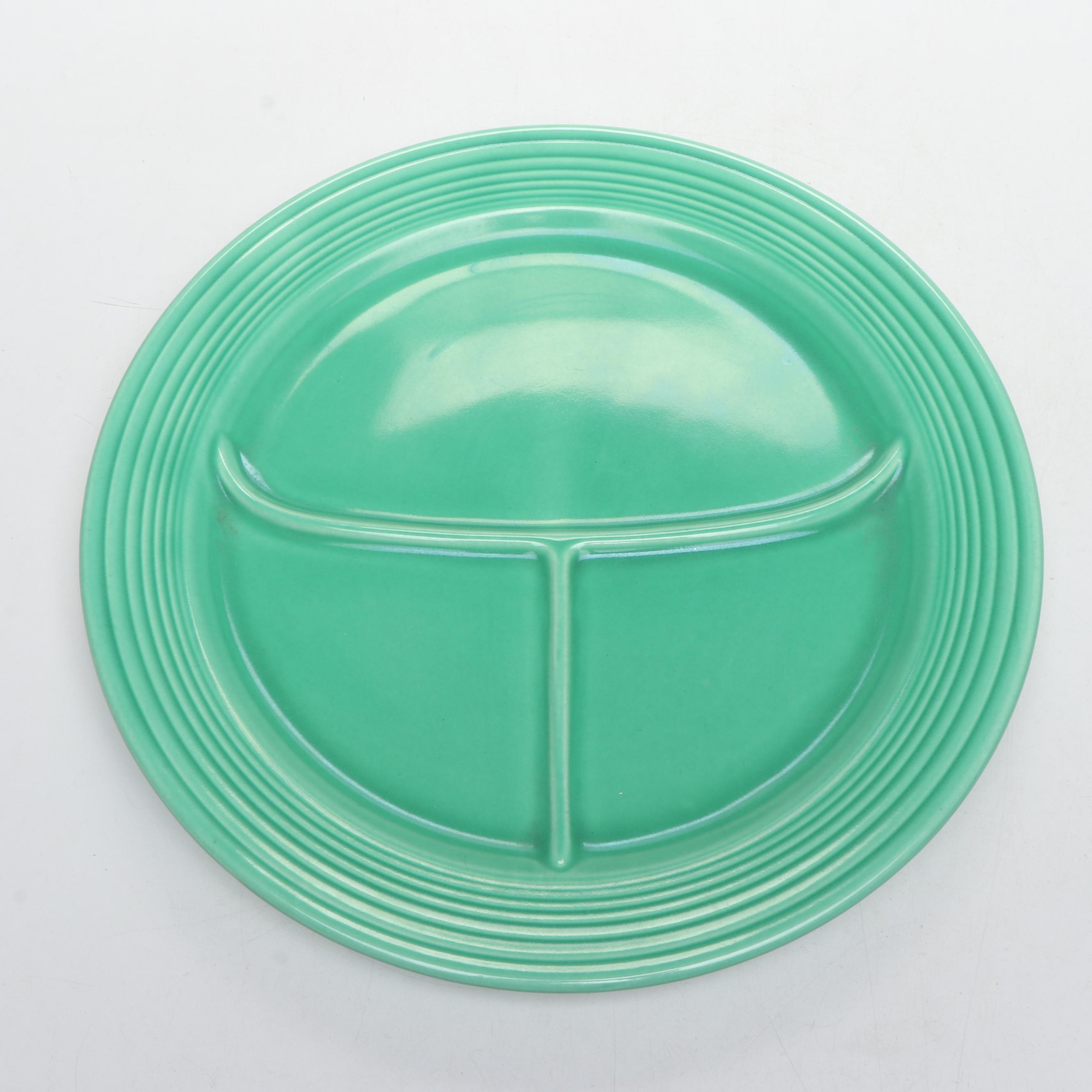 Homer Laughlin "Fiesta" Ceramic Dinnerware