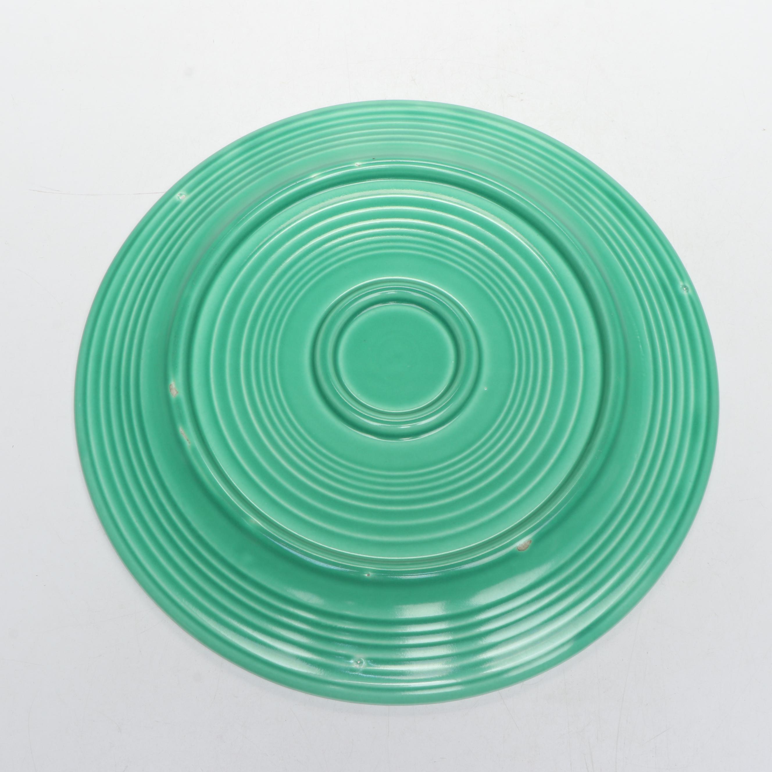 Homer Laughlin "Fiesta" Ceramic Dinnerware