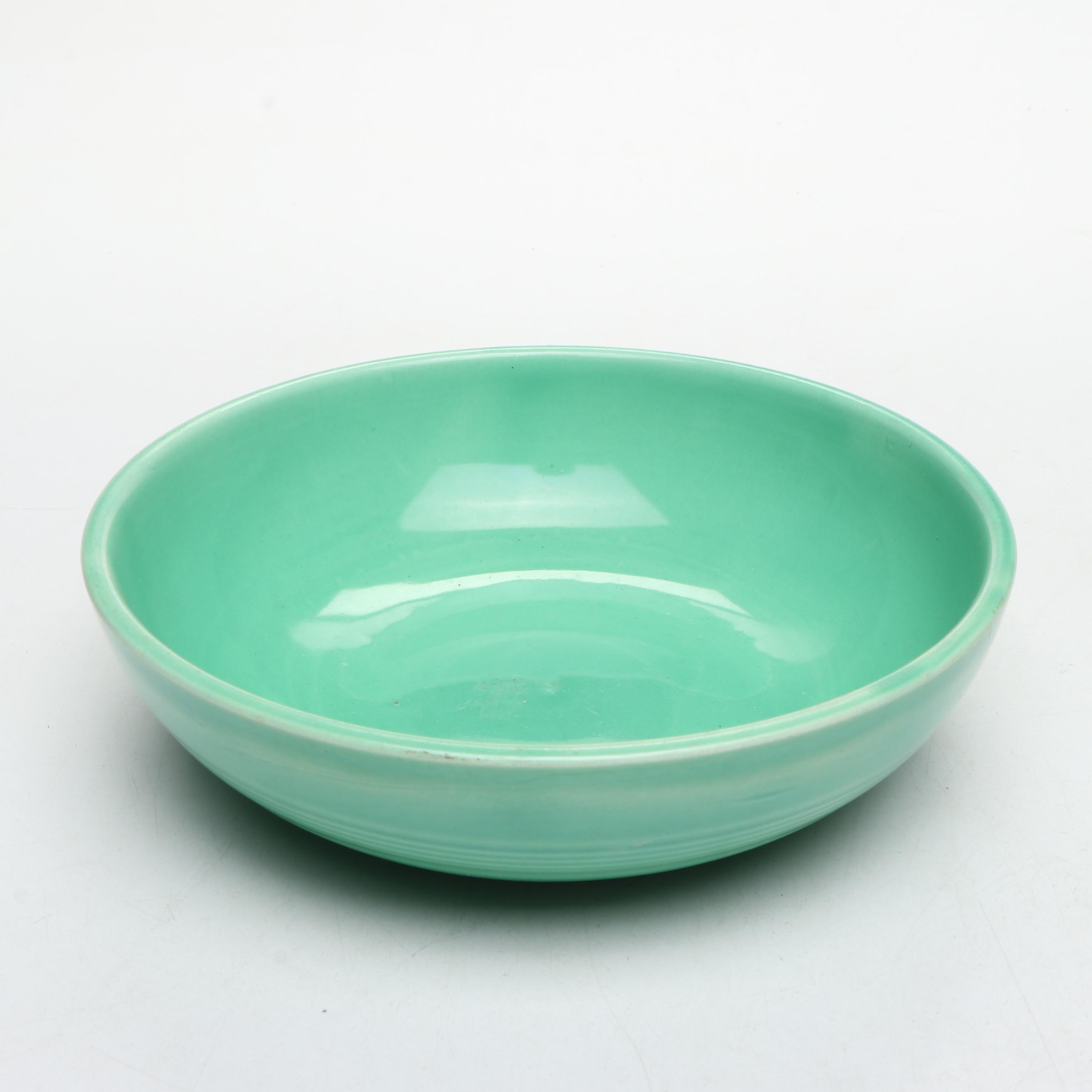 Homer Laughlin "Fiesta" Ceramic Dinnerware