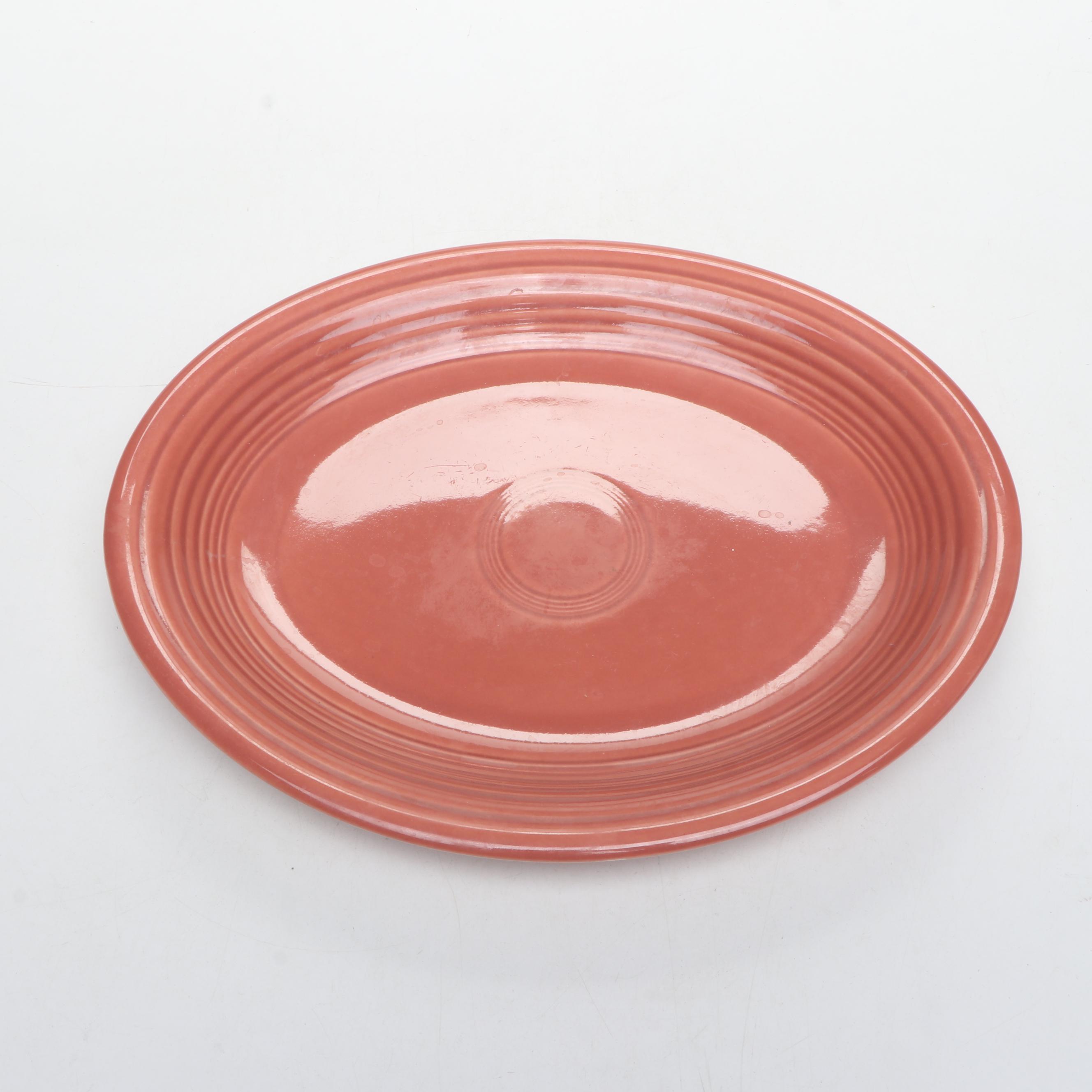 Homer Laughlin "Fiesta" Ceramic Dinnerware