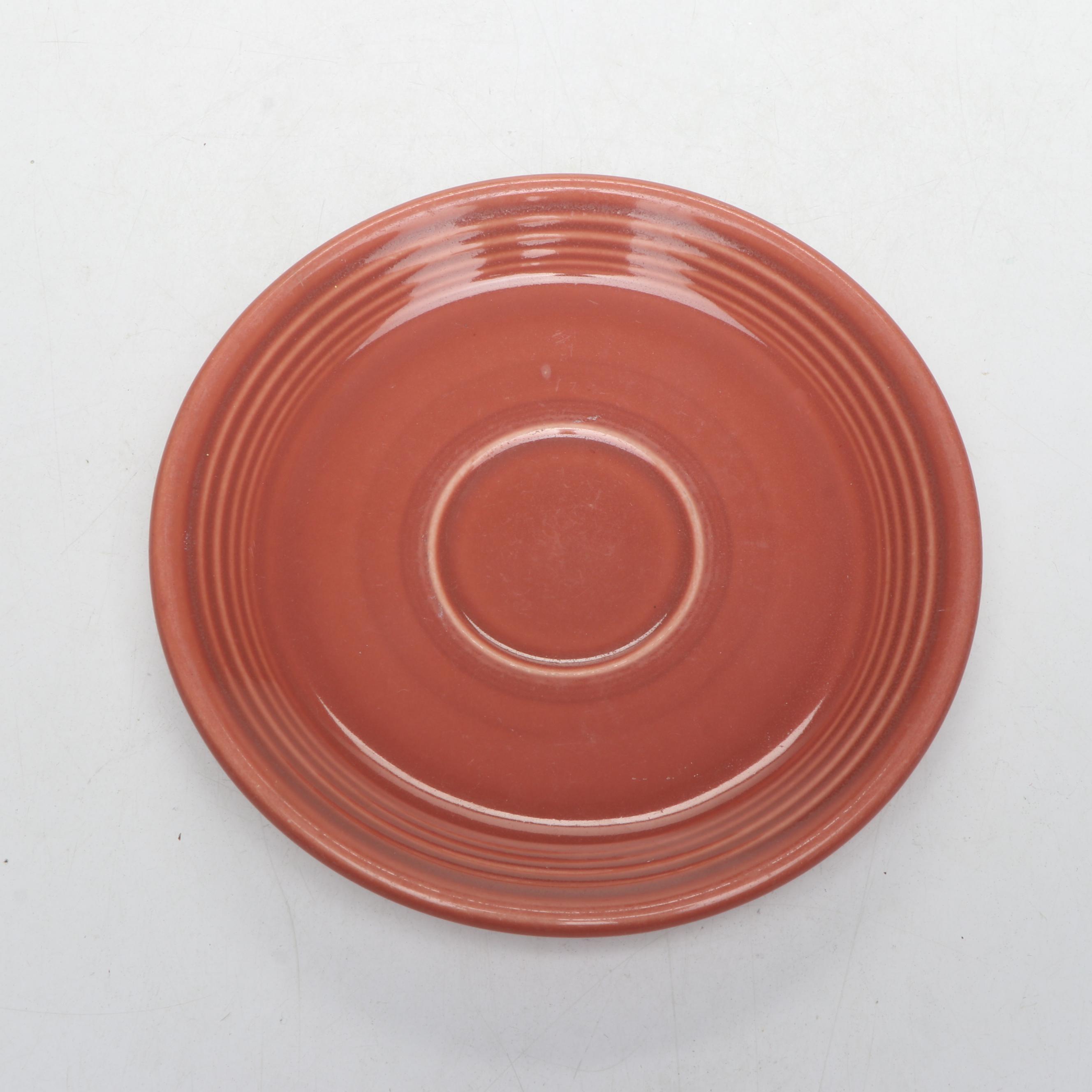 Homer Laughlin "Fiesta" Ceramic Dinnerware