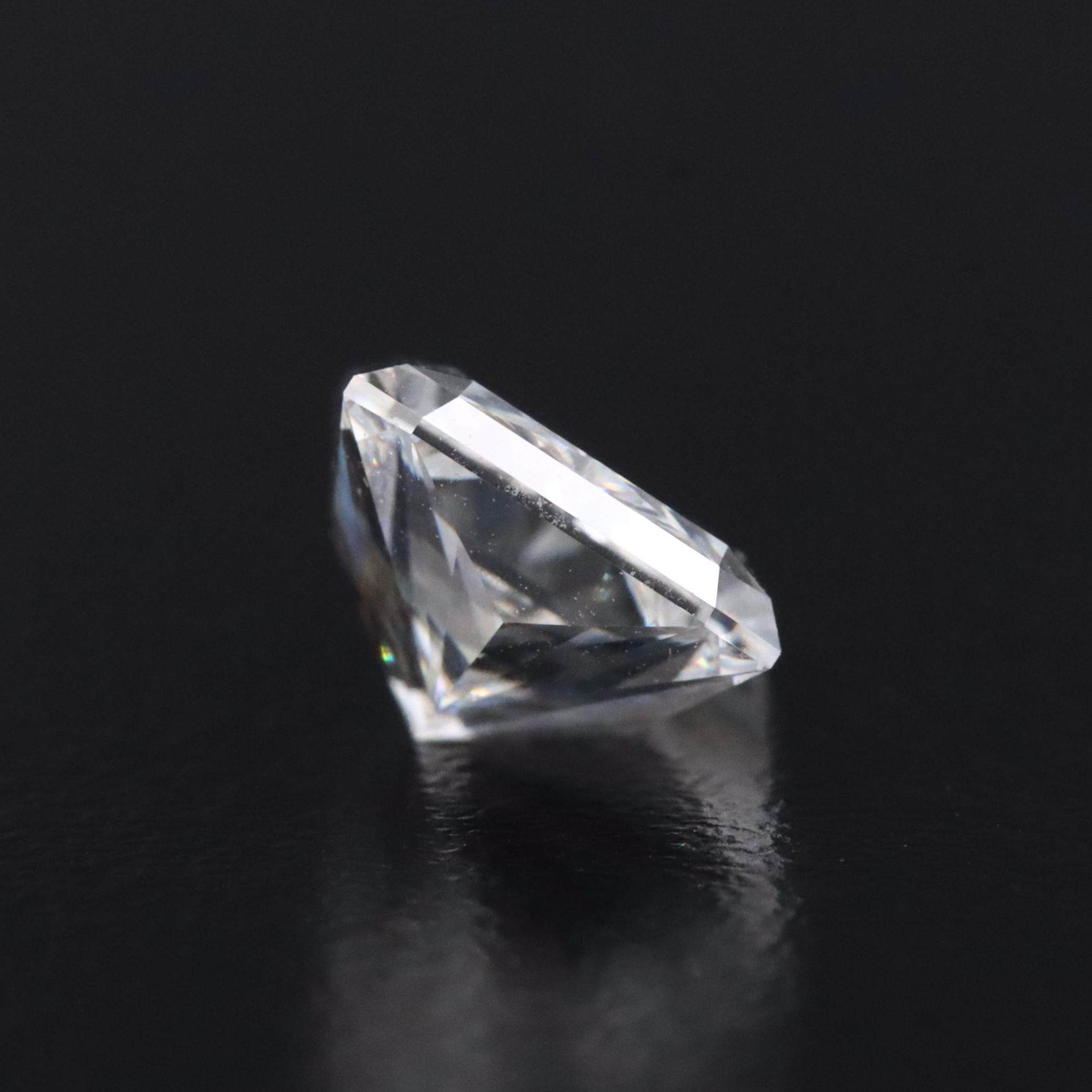 Loose 3.02 CT Lab Grown Diamond with IGI Report
