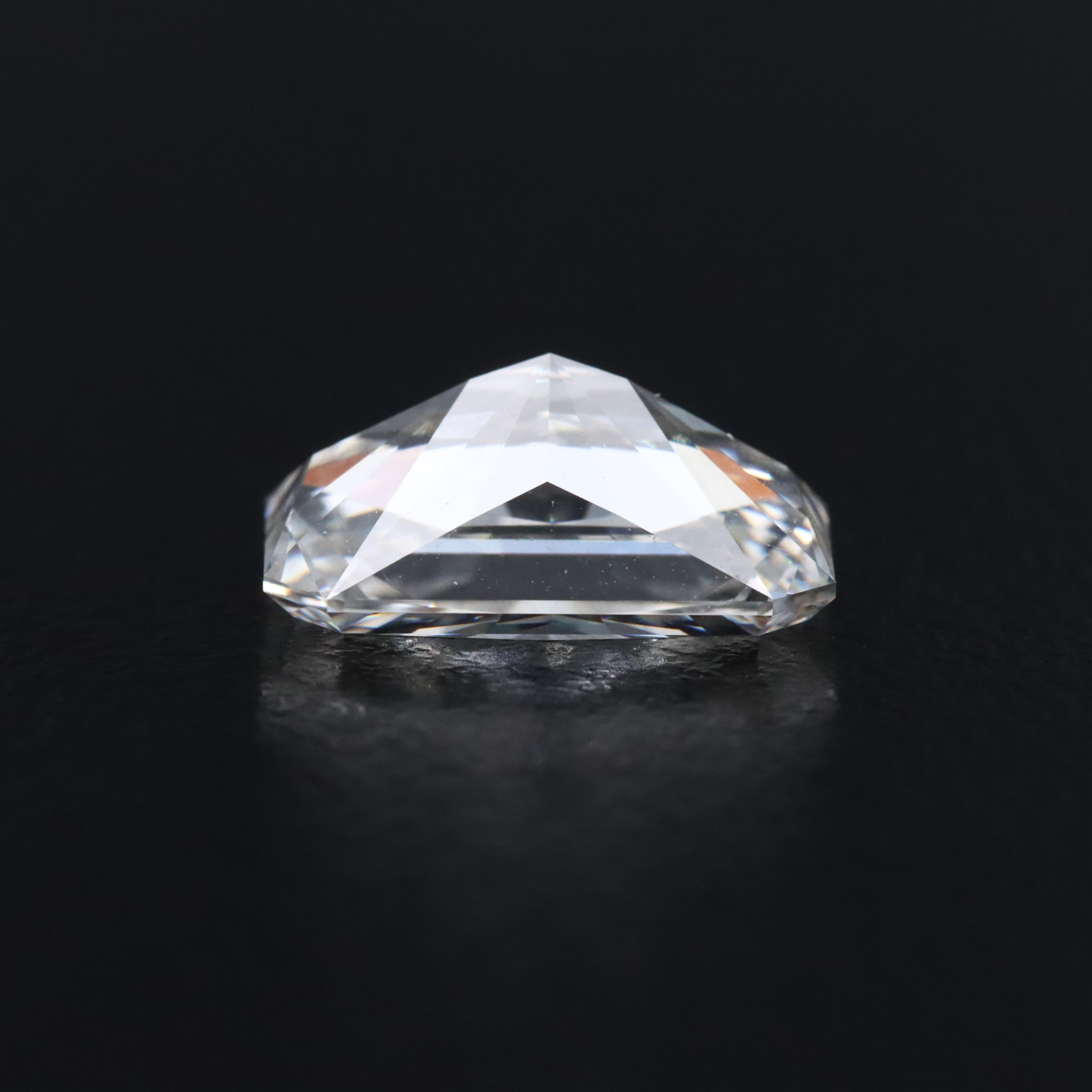 Loose 3.02 CT Lab Grown Diamond with IGI Report