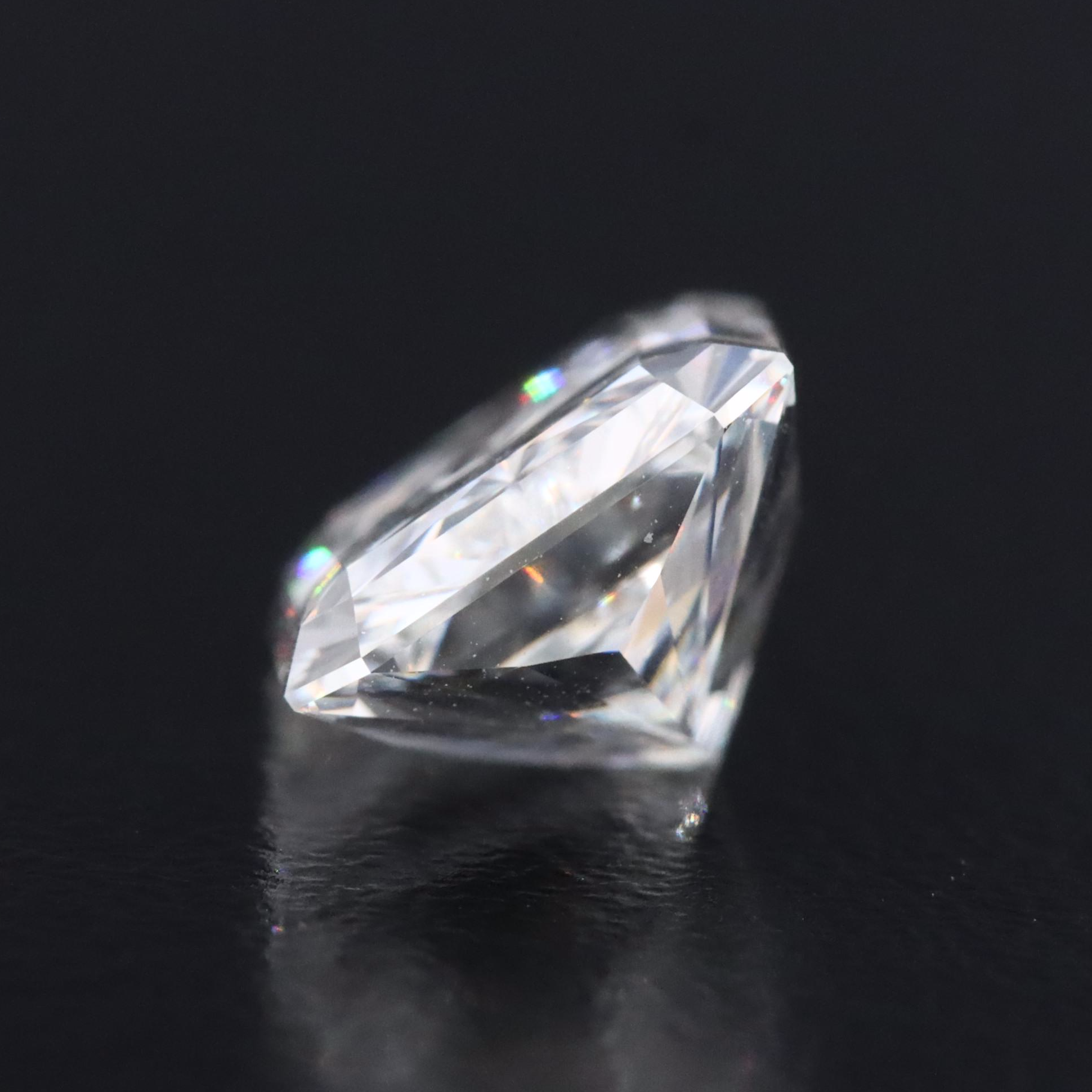 Loose 3.02 CT Lab Grown Diamond with IGI Report