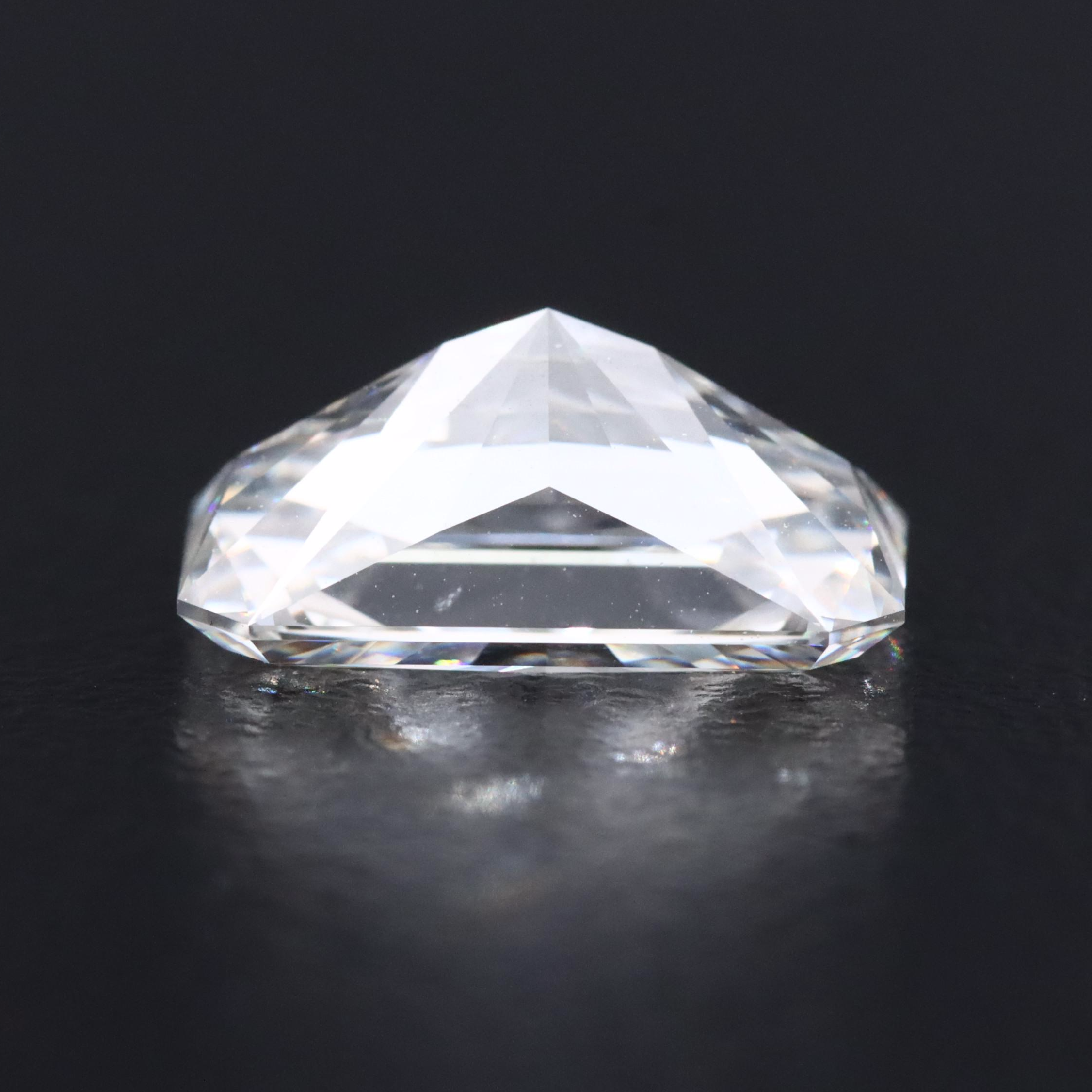 Loose 3.02 CT Lab Grown Diamond with IGI Report
