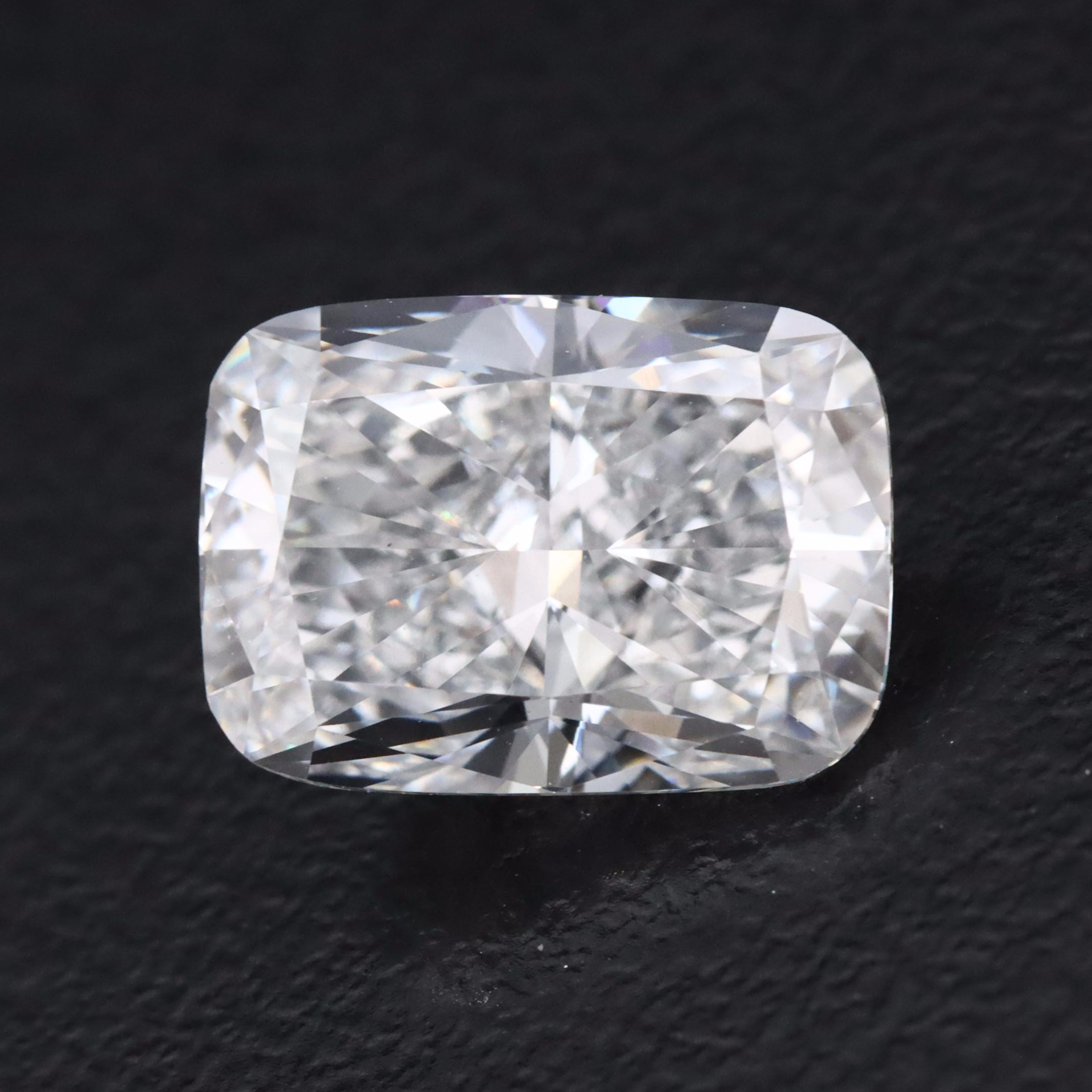 Loose 3.04 CT Lab Grown Diamond with IGI Report