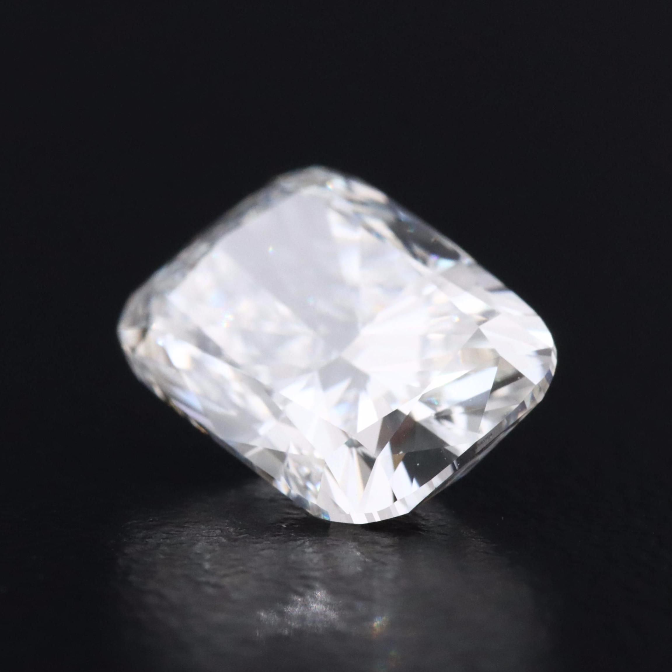 Loose 3.04 CT Lab Grown Diamond with IGI Report