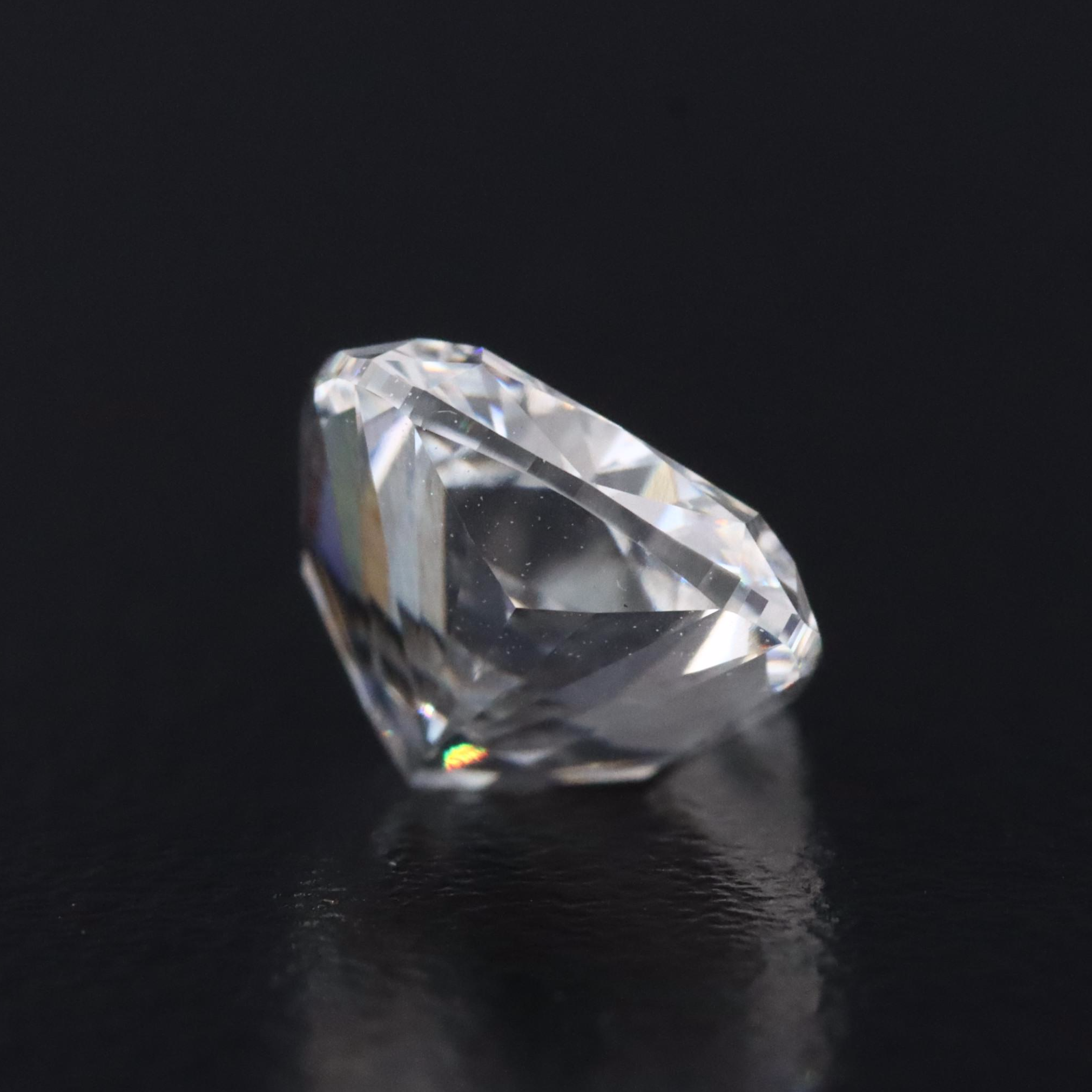 Loose 3.04 CT Lab Grown Diamond with IGI Report