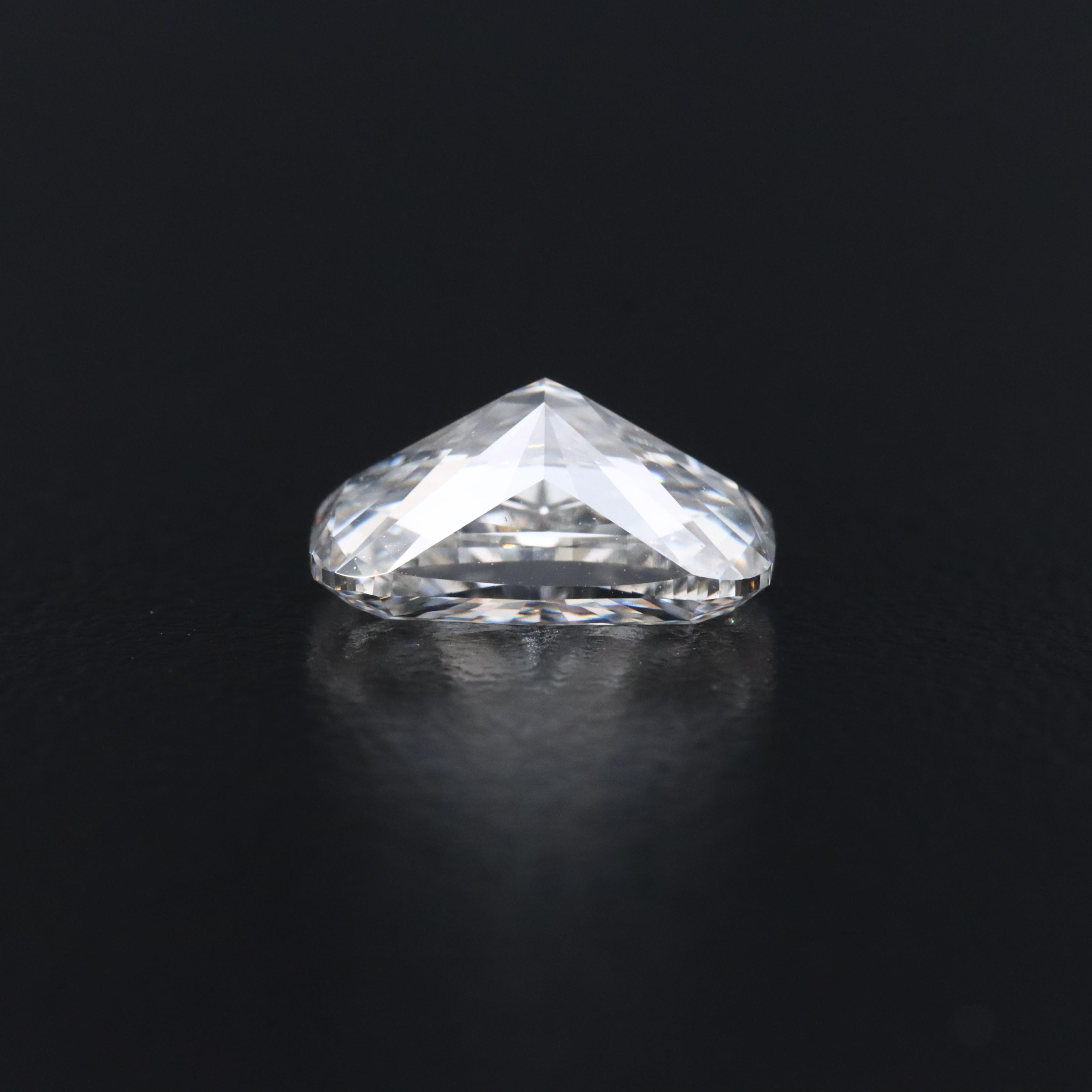 Loose 3.04 CT Lab Grown Diamond with IGI Report