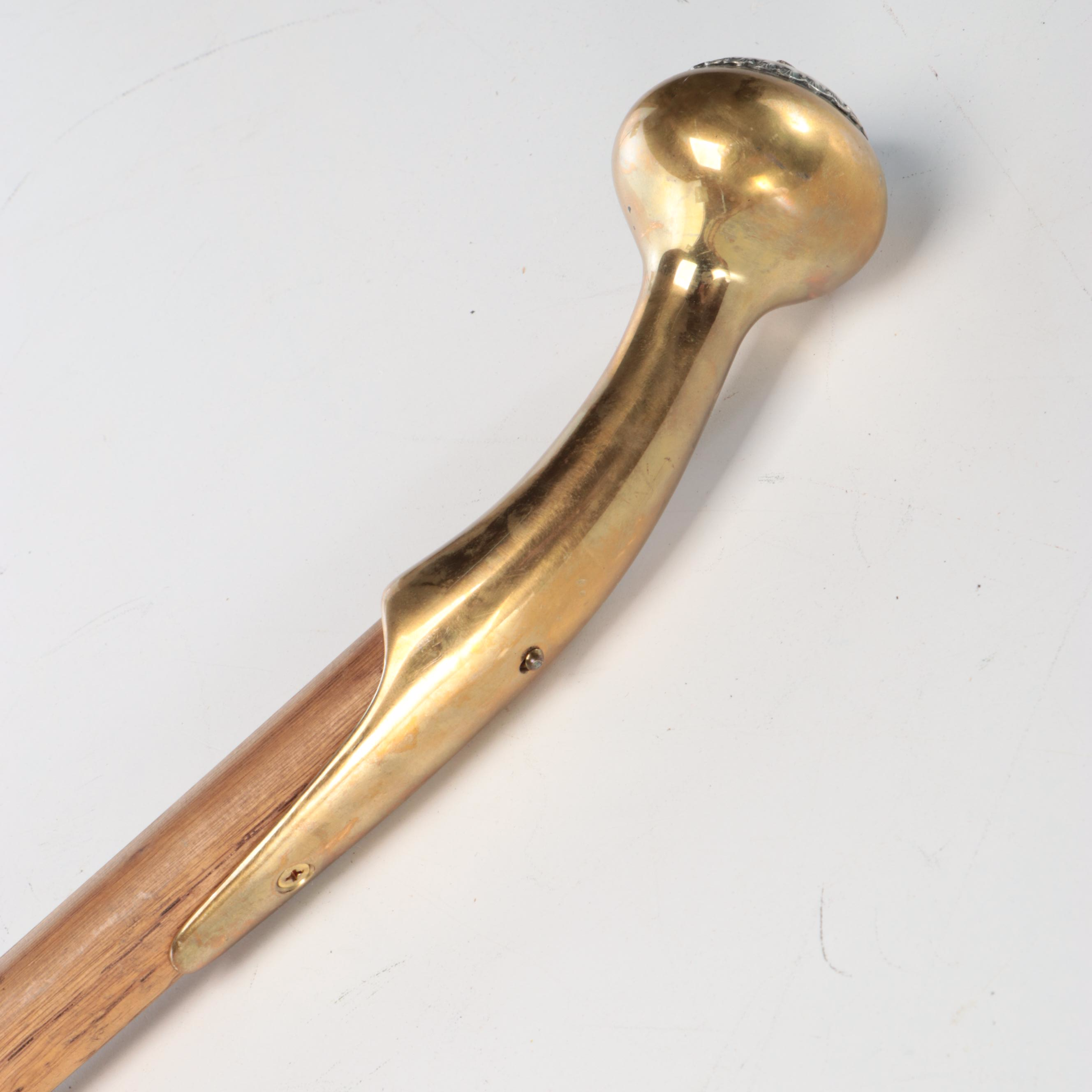 Hand-Carved Wooden Walking Sticks