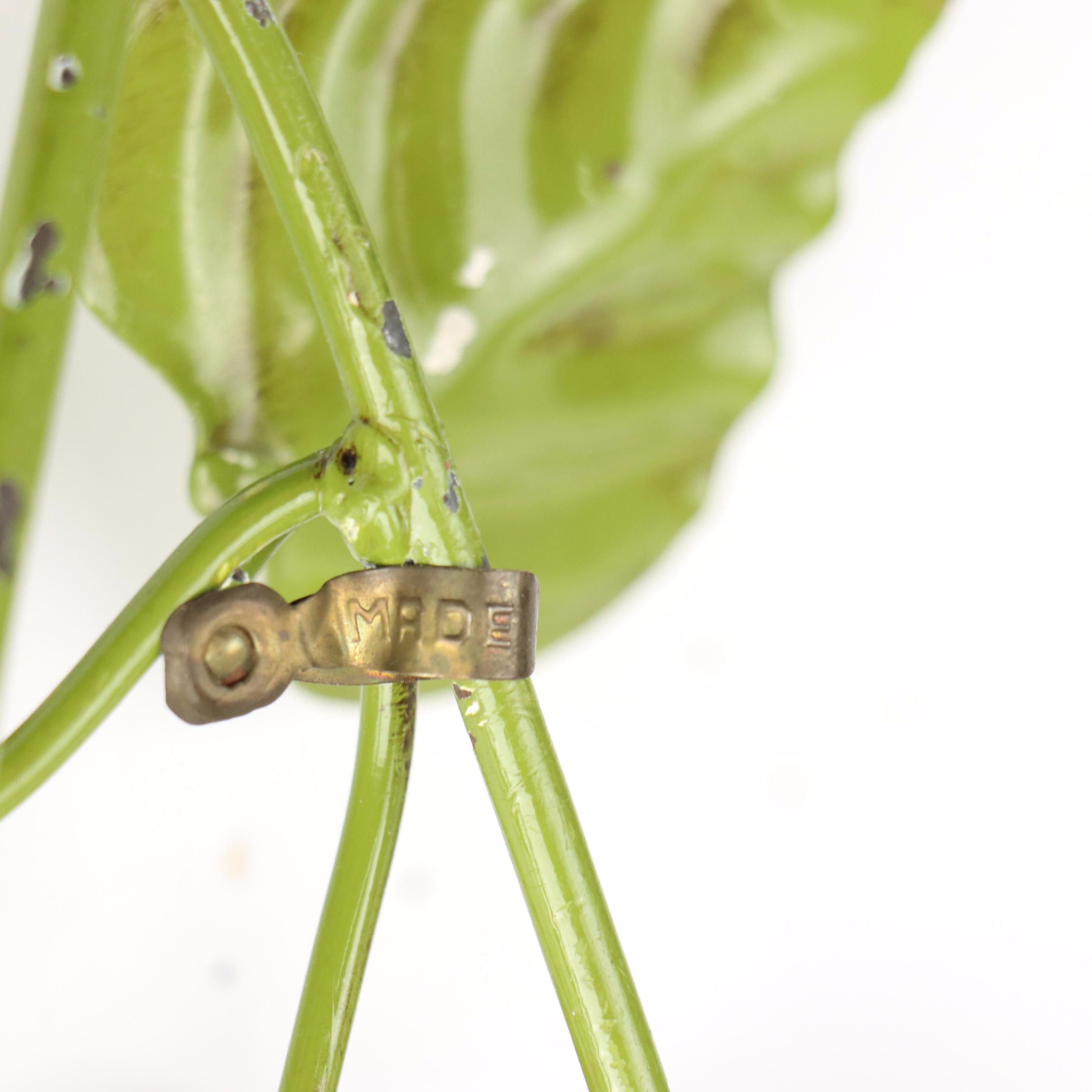 Lady Godiva on Horse Ceramic Vase, Italian Toleware Candlesticks, with Party Cow