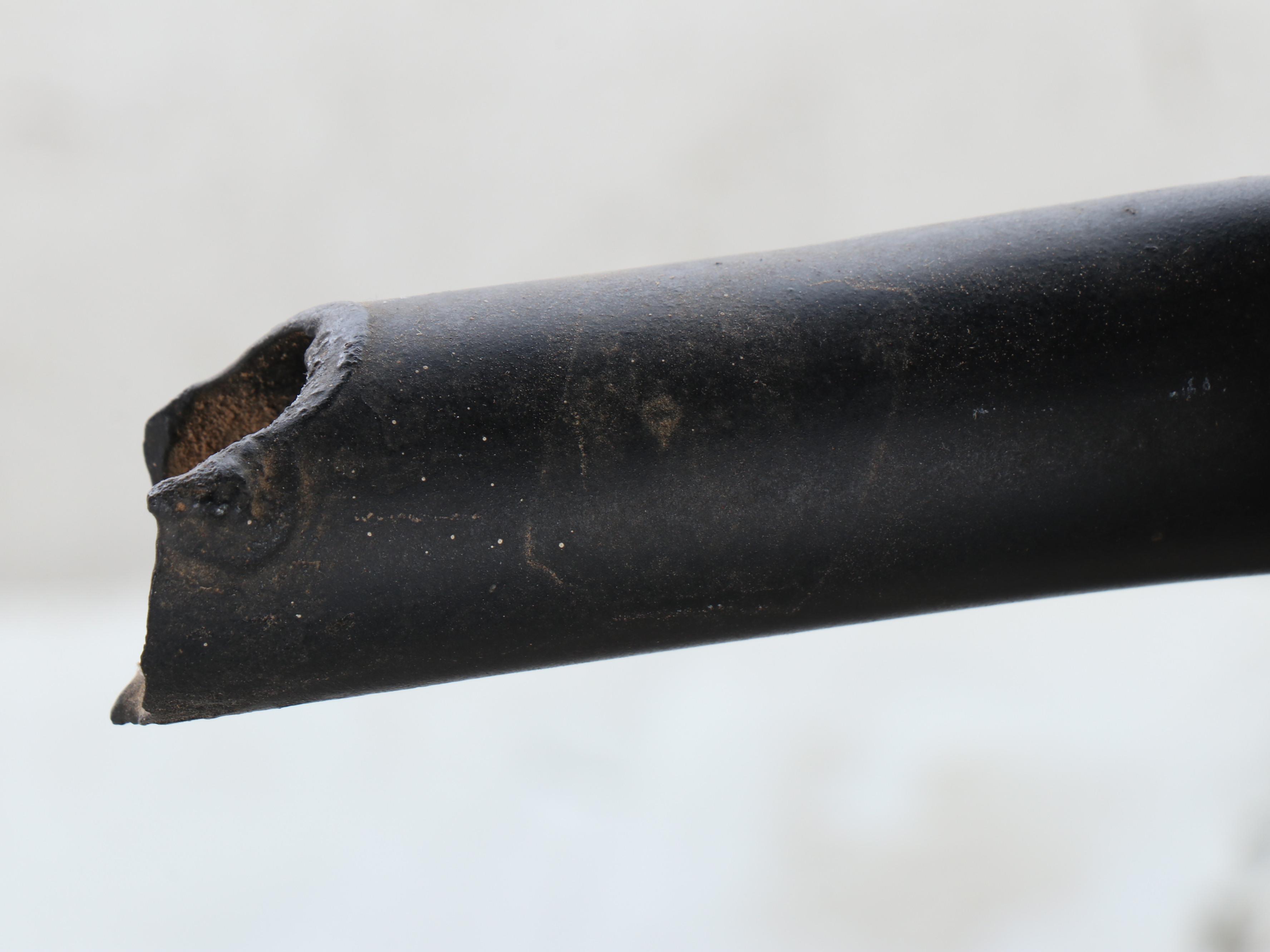 Robert Beaven Industrial Metal Sculpture, Late 20th Century