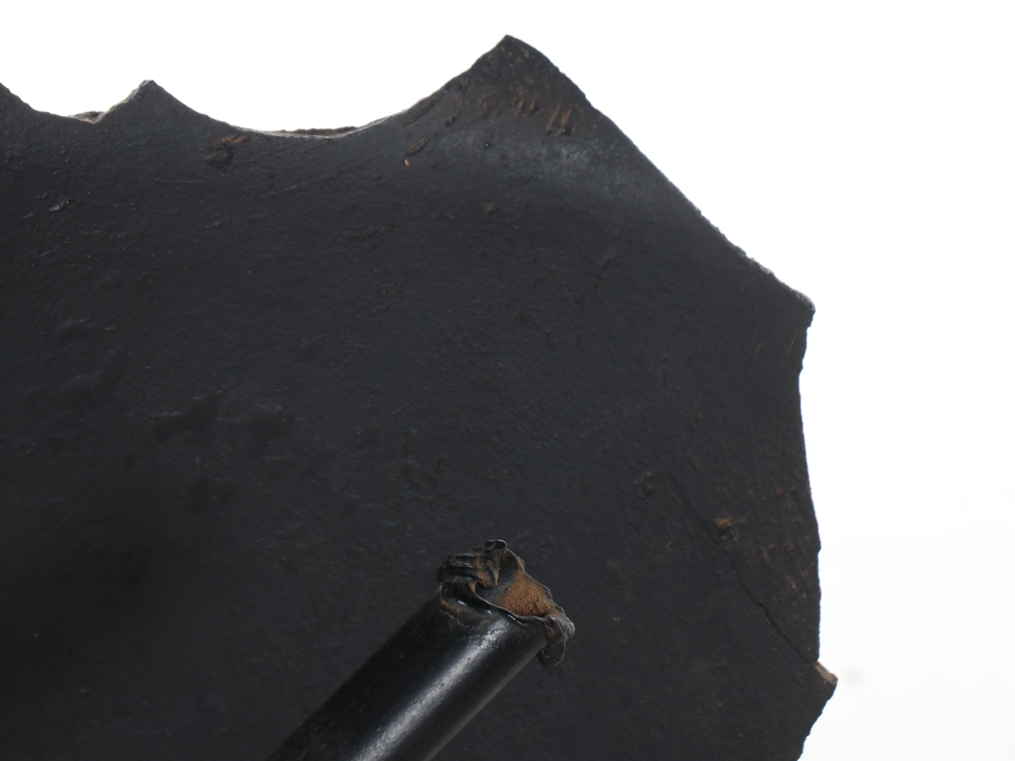 Robert Beaven Industrial Metal Sculpture, Late 20th Century