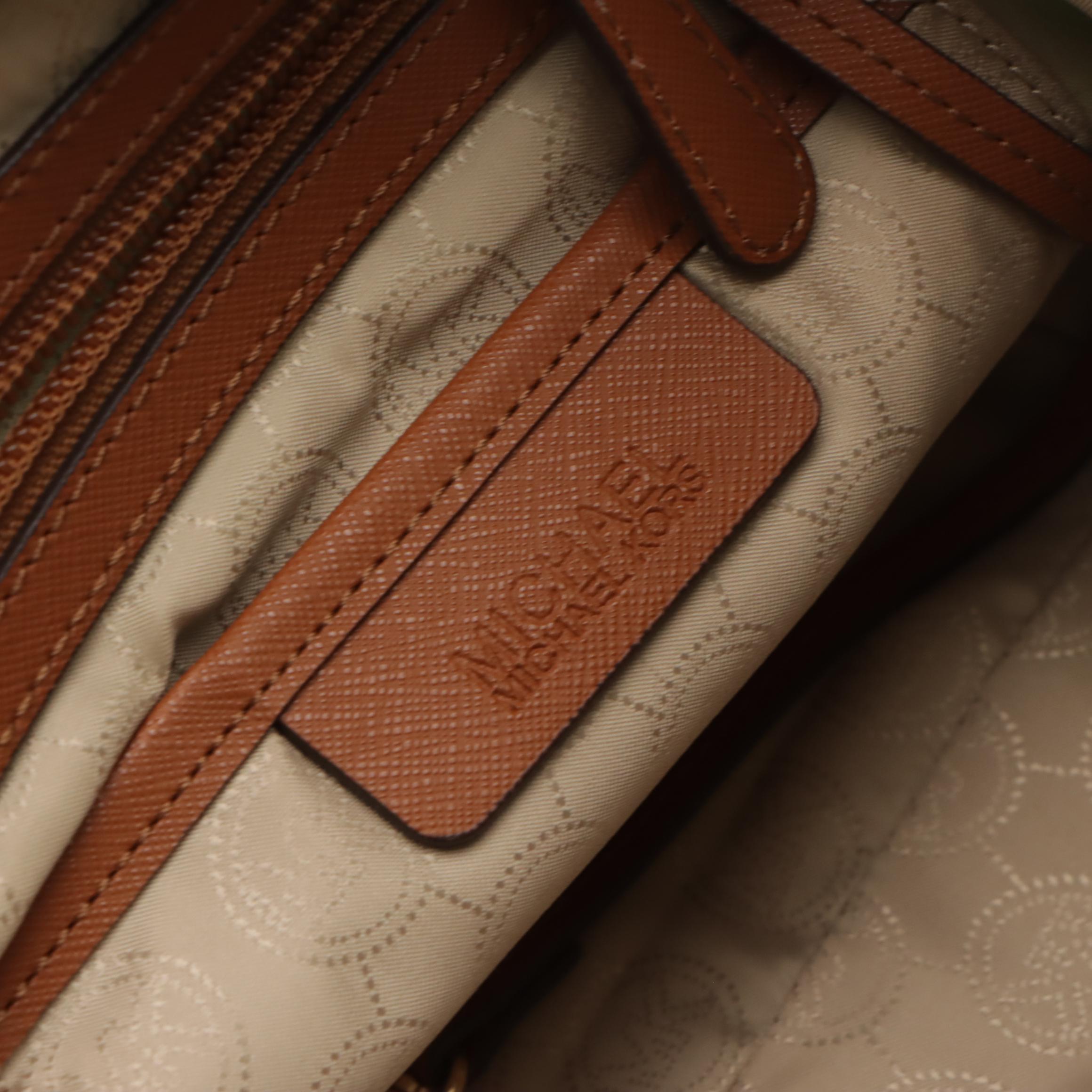 Dooney & Bourke Blue Nylon Hobo and Plaid Shoulder Bags with Michal Kors Bags