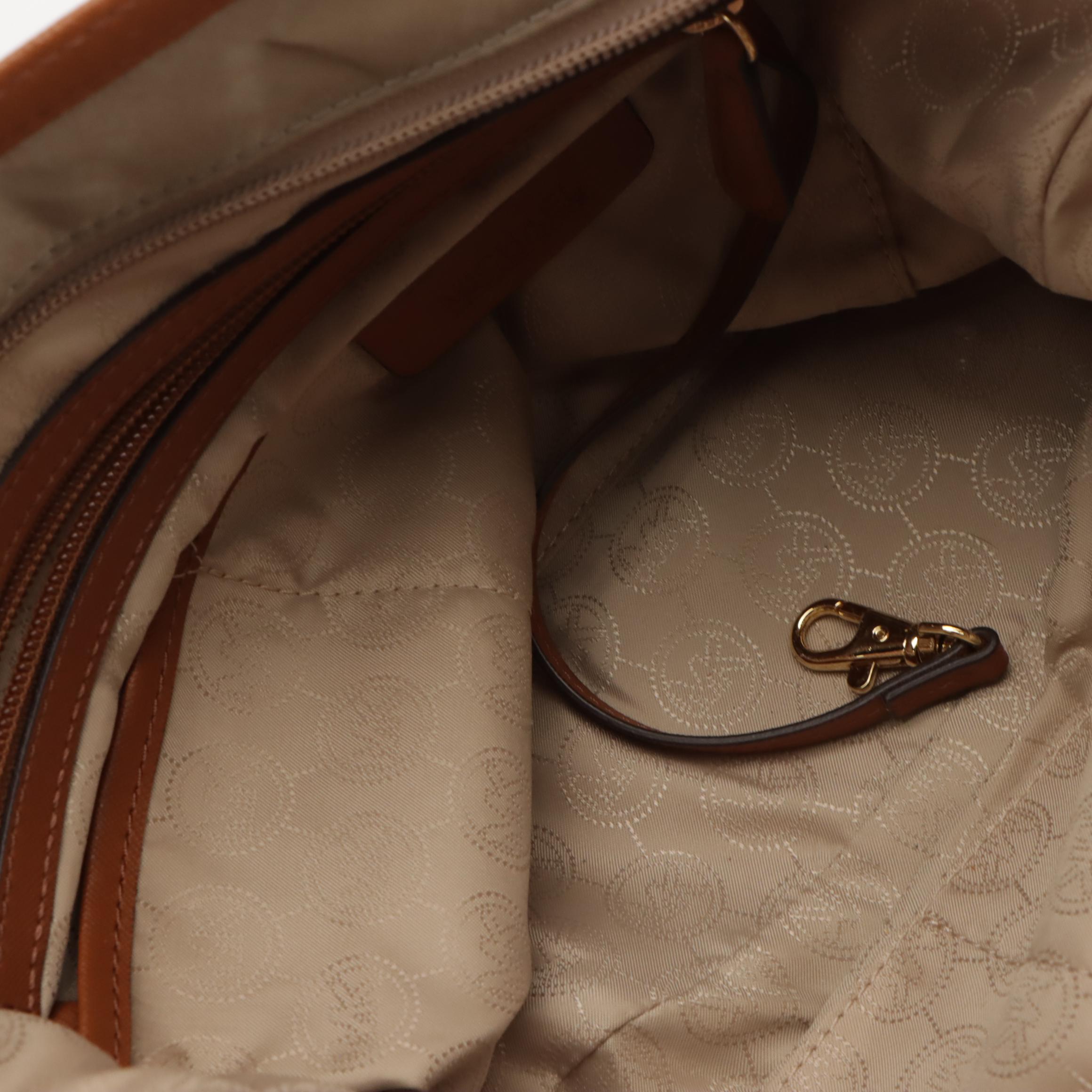 Dooney & Bourke Blue Nylon Hobo and Plaid Shoulder Bags with Michal Kors Bags