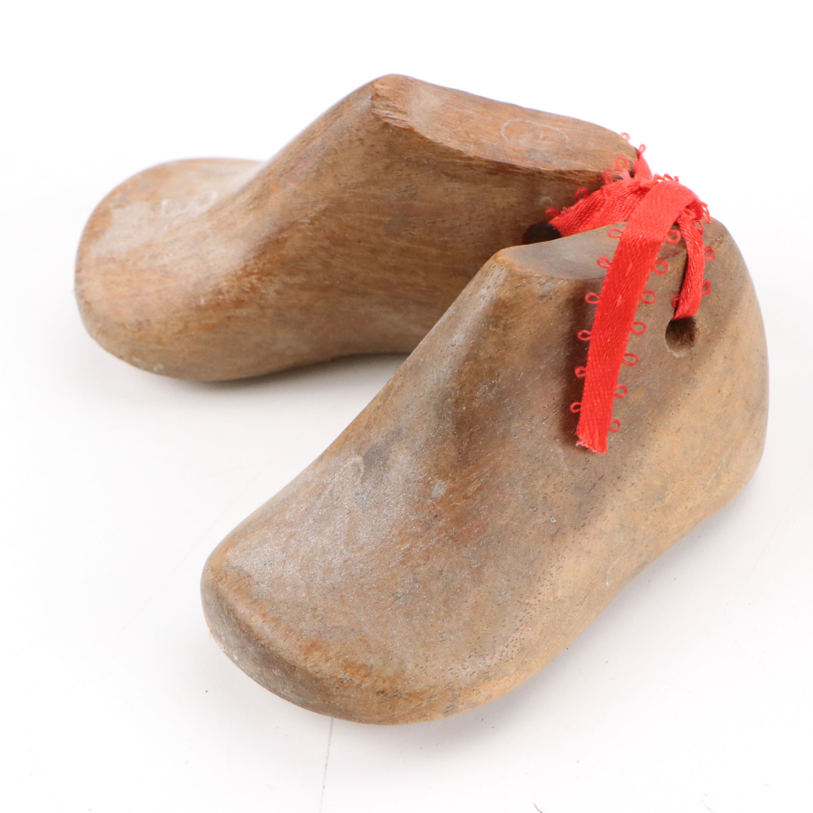 Vintage Children's Shoe Last Collection