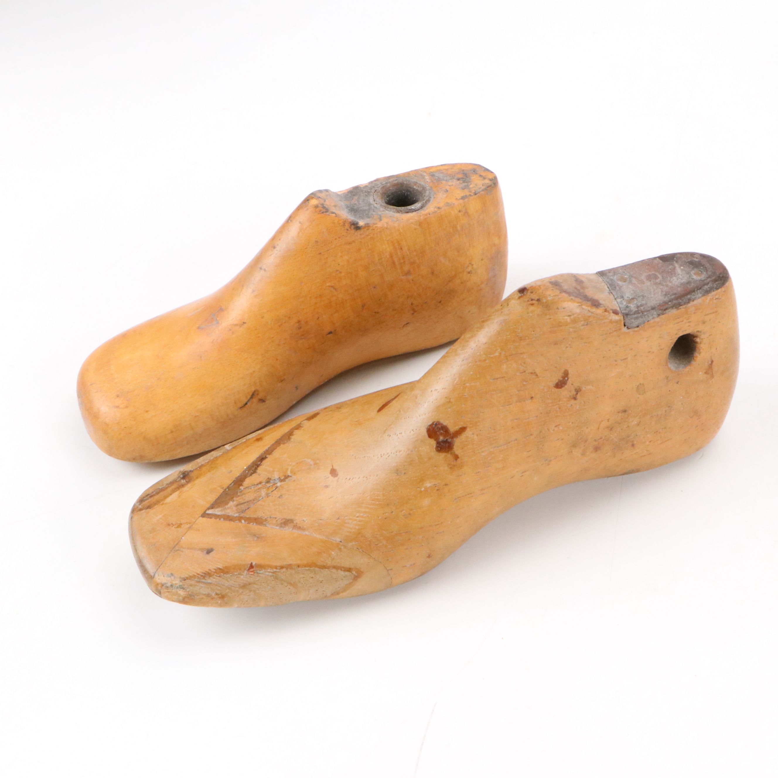 Vintage Children's Shoe Last Collection