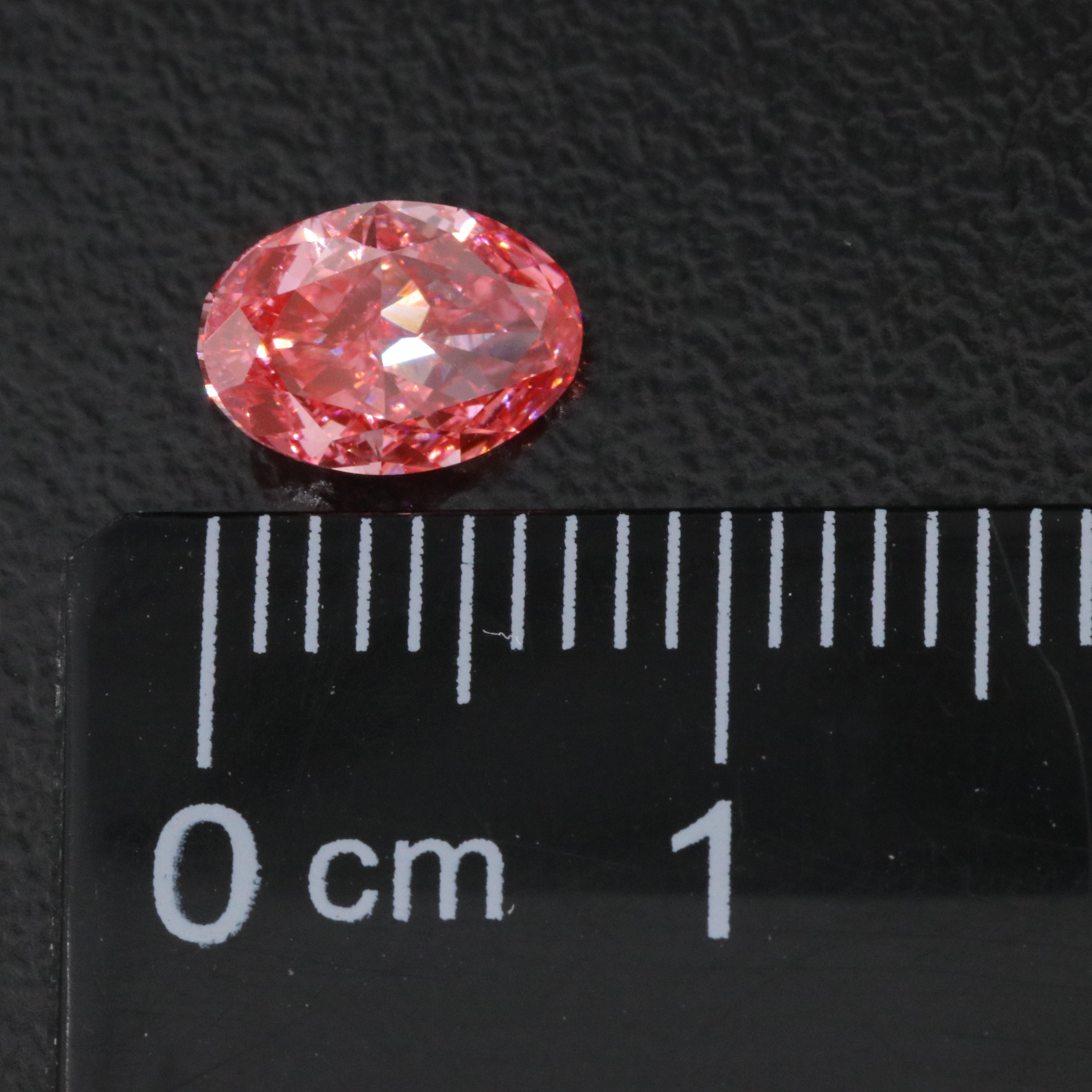 Loose 1.00 CT Lab Grown Diamond
